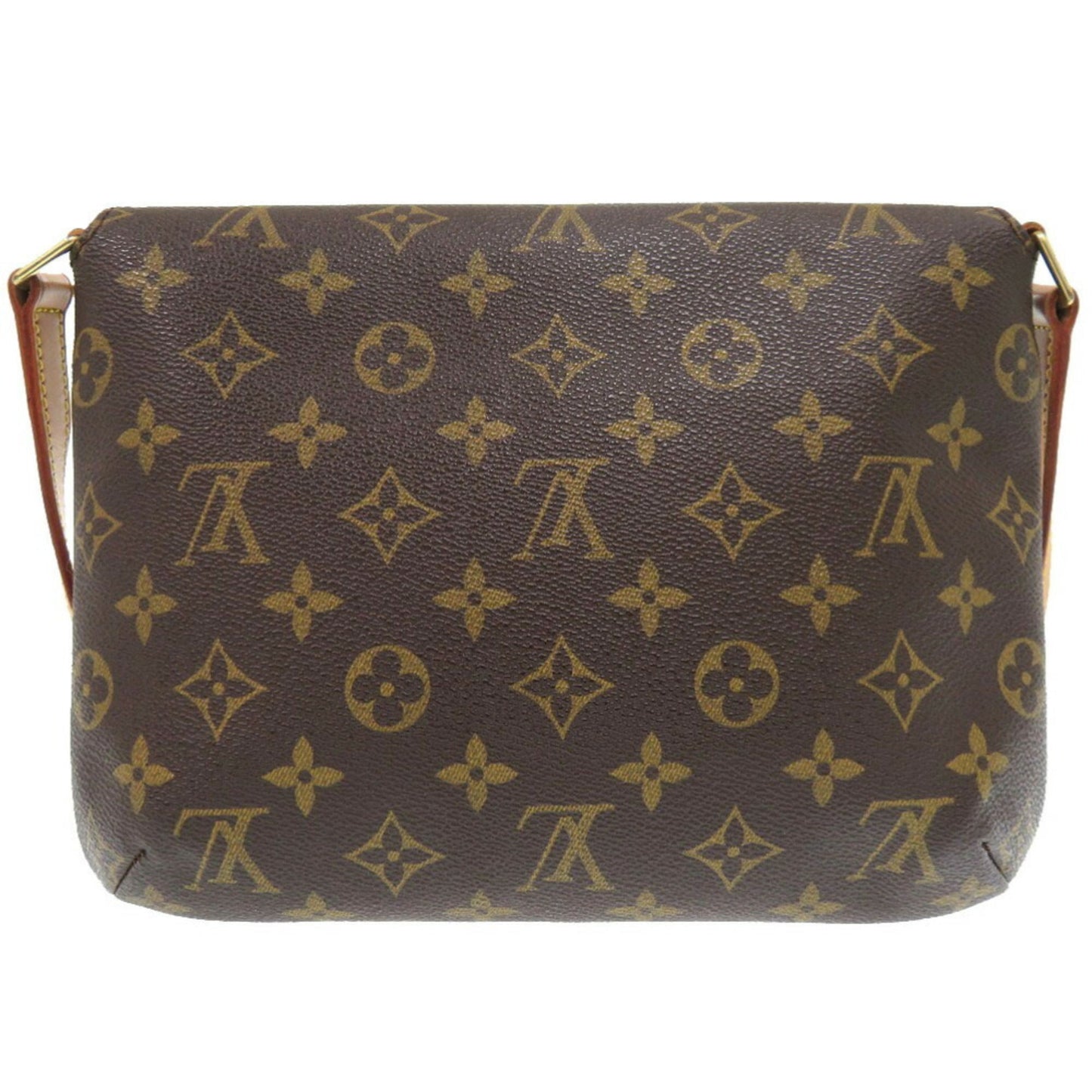 Louis Vuitton Brown Monogram Shoulder Bag