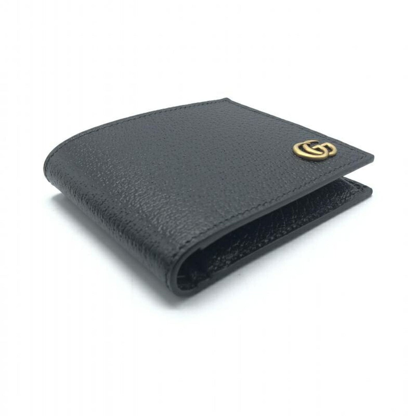 Gucci Black Wallet (Bi-Fold)