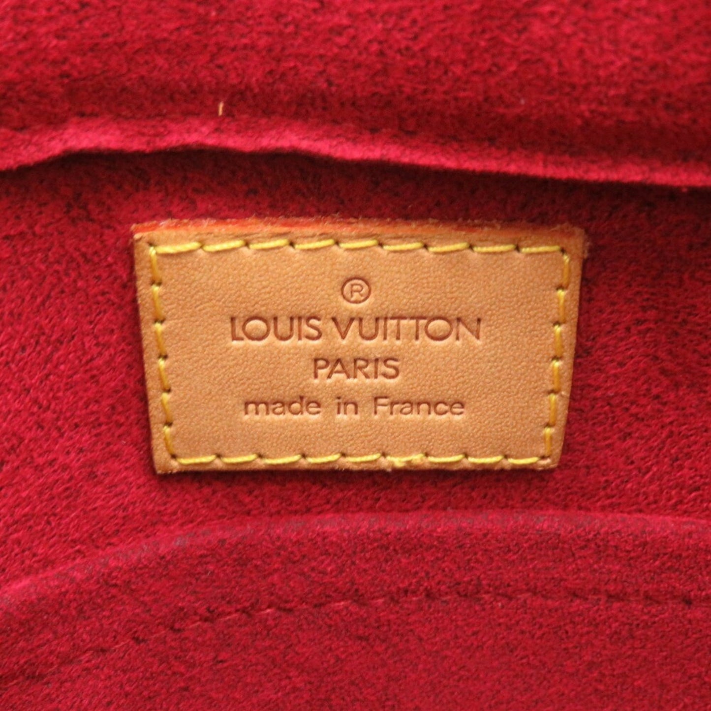 Louis Vuitton Brown Monogram Monogram Shoulder Bag