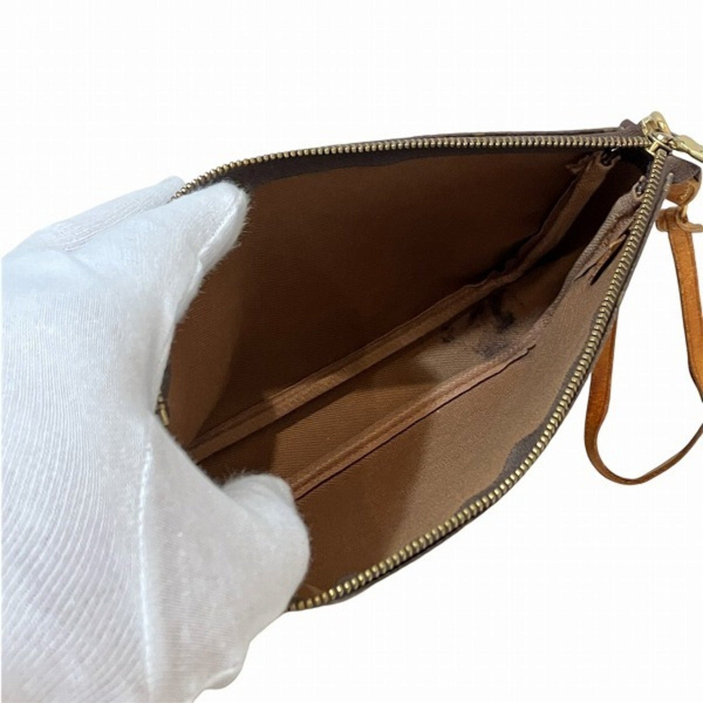 Louis Vuitton Monogram Brown Monogram Shoulder Bag