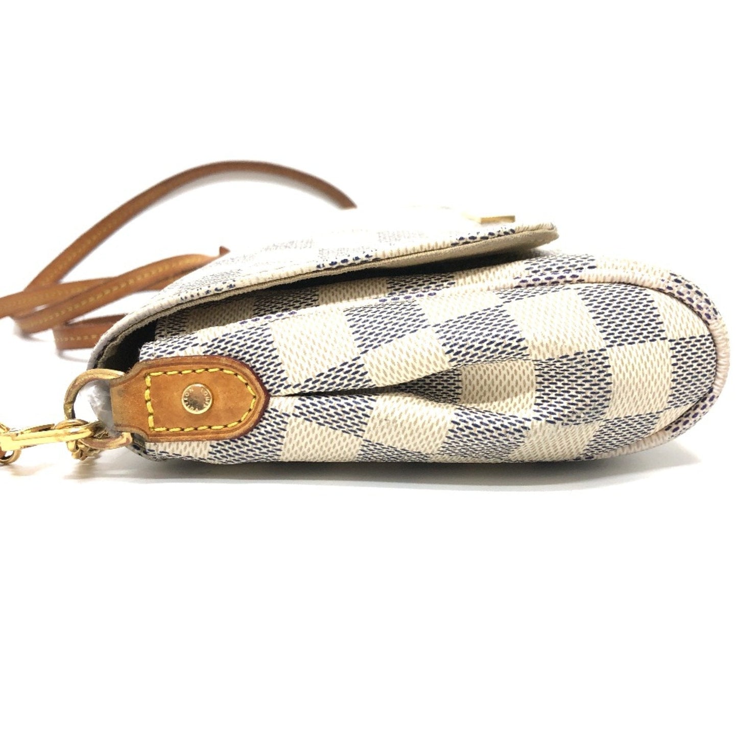 Louis Vuitton White Other Shoulder Bag