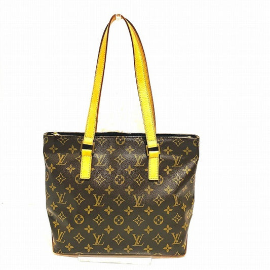Louis Vuitton Brown Shoulder Bag ()