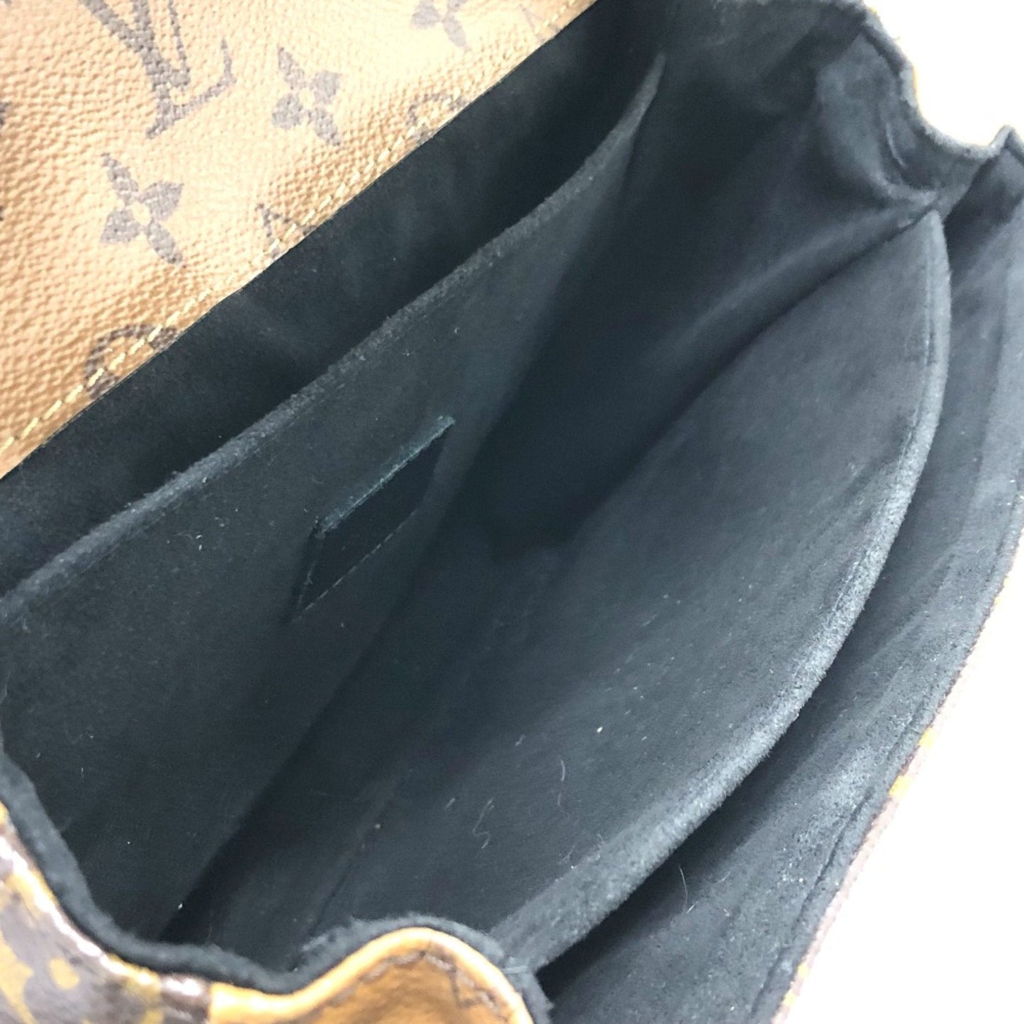 Louis Vuitton Brown Other Shoulder Bag