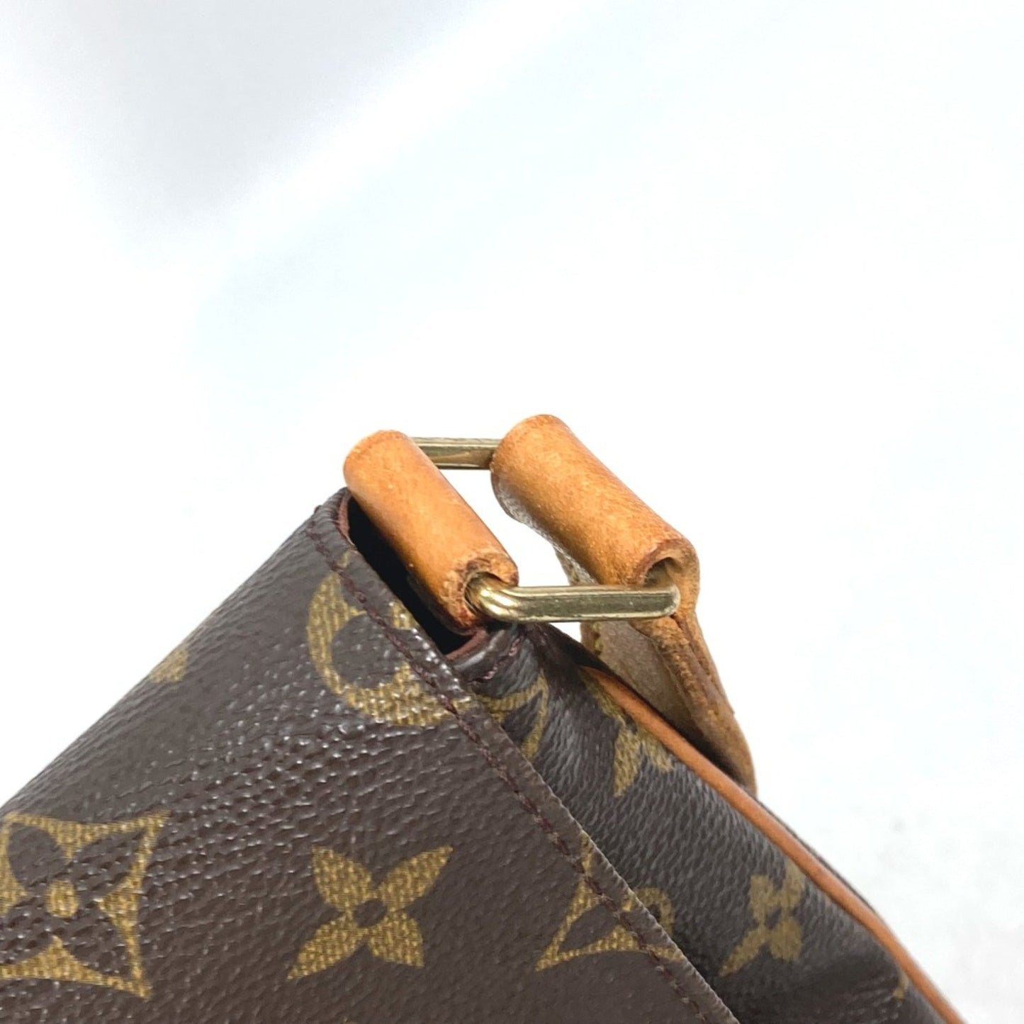 Louis Vuitton Brown Other Shoulder Bag