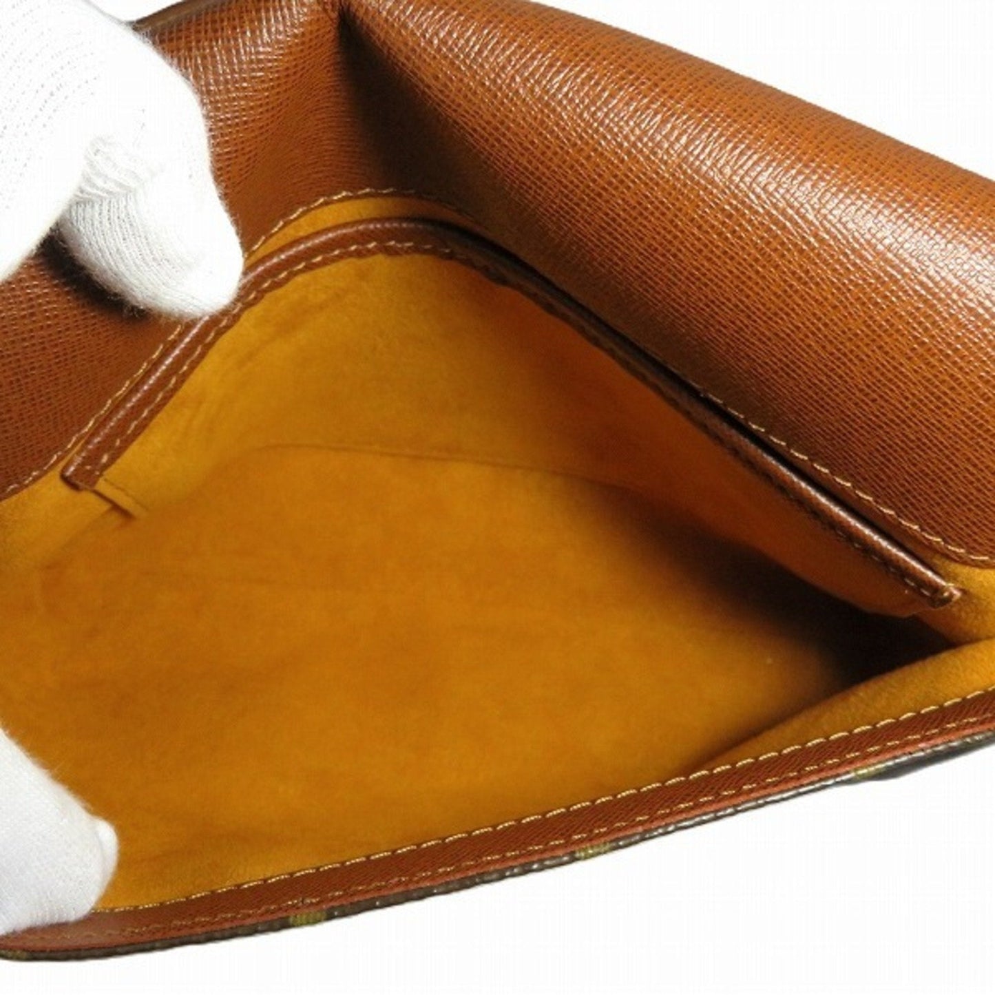 Louis Vuitton Brown Shoulder Bag