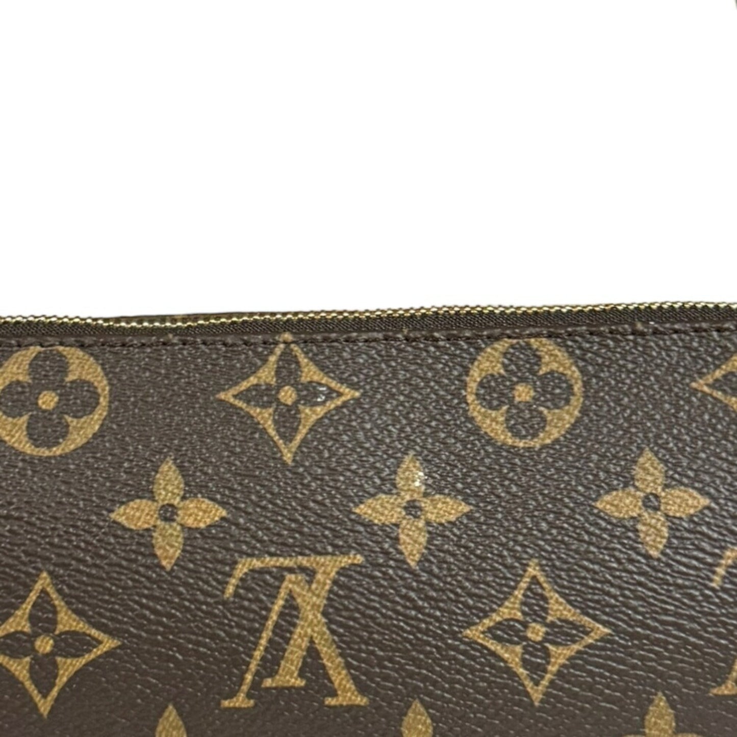 Louis Vuitton Brown Monogram Monogram Shoulder Bag
