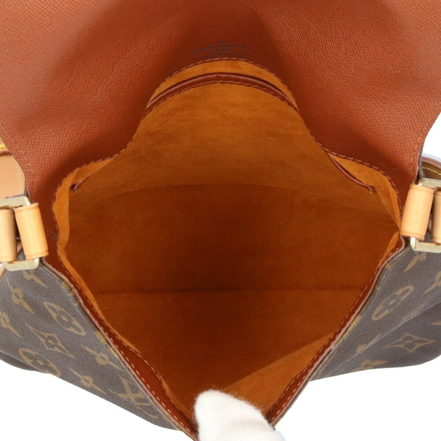 Louis Vuitton Monogram Brown Monogram Shoulder Bag