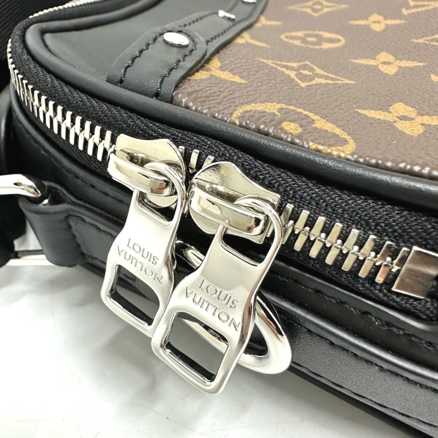 Louis Vuitton Brown Other Shoulder Bag