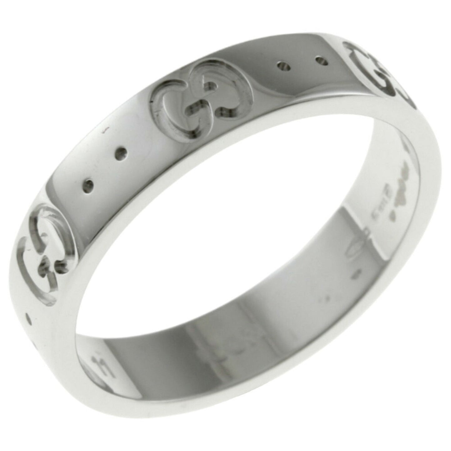 Gucci Silver White Gold ()