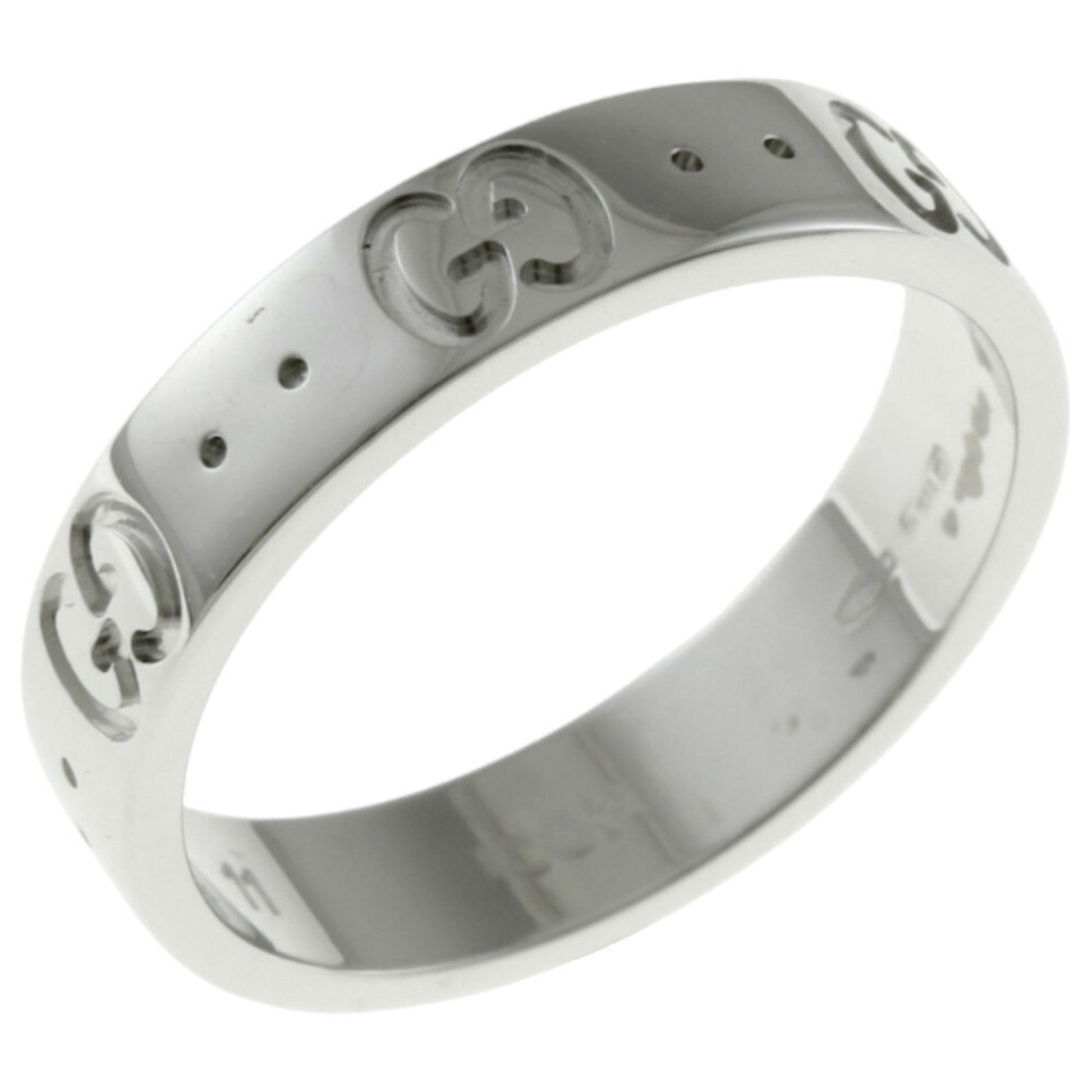Gucci Silver White Gold ()