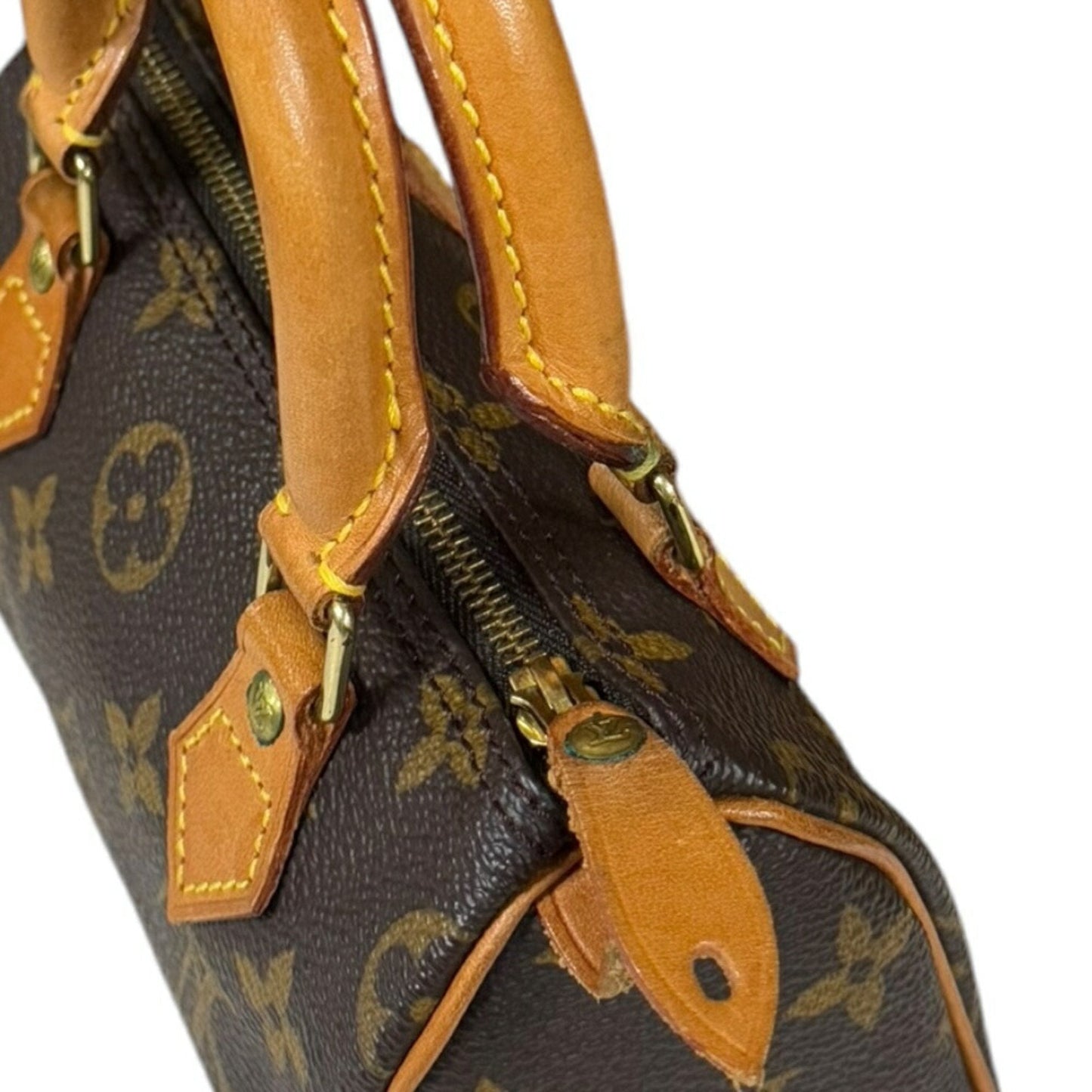 Louis Vuitton Brown Monogram Monogram Shoulder Bag