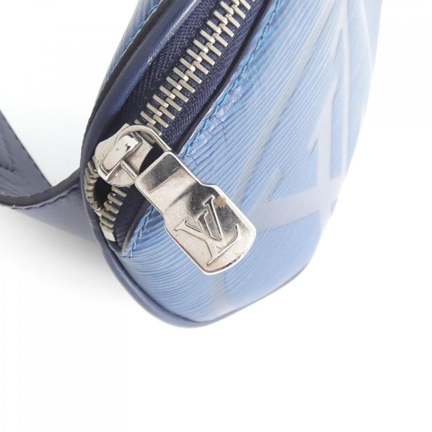 Louis Vuitton Blue Shoulder Bag