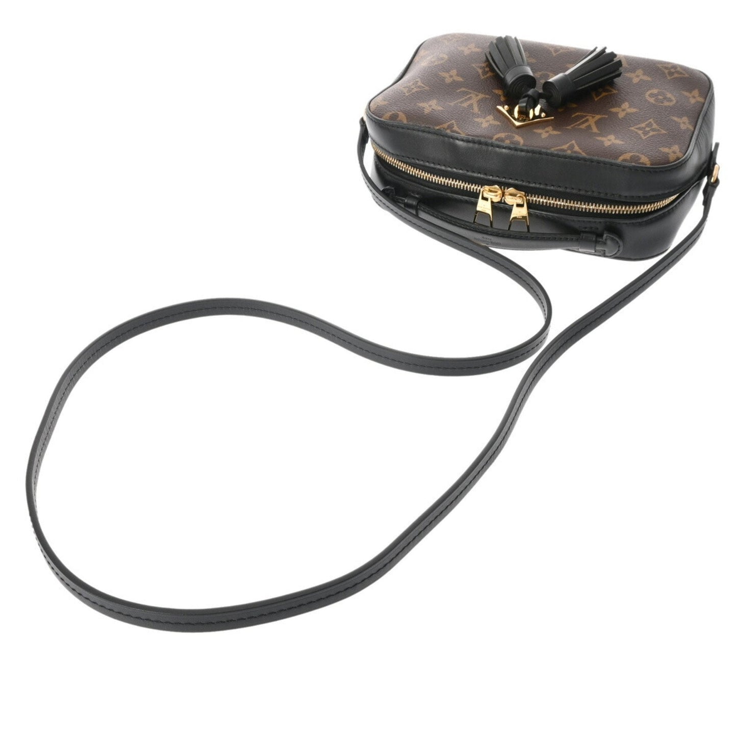 Louis Vuitton Monogram Noir Monogram Shoulder Bag