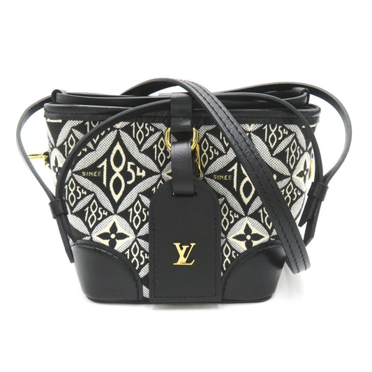 Louis Vuitton Black Other Shoulder Bag ()