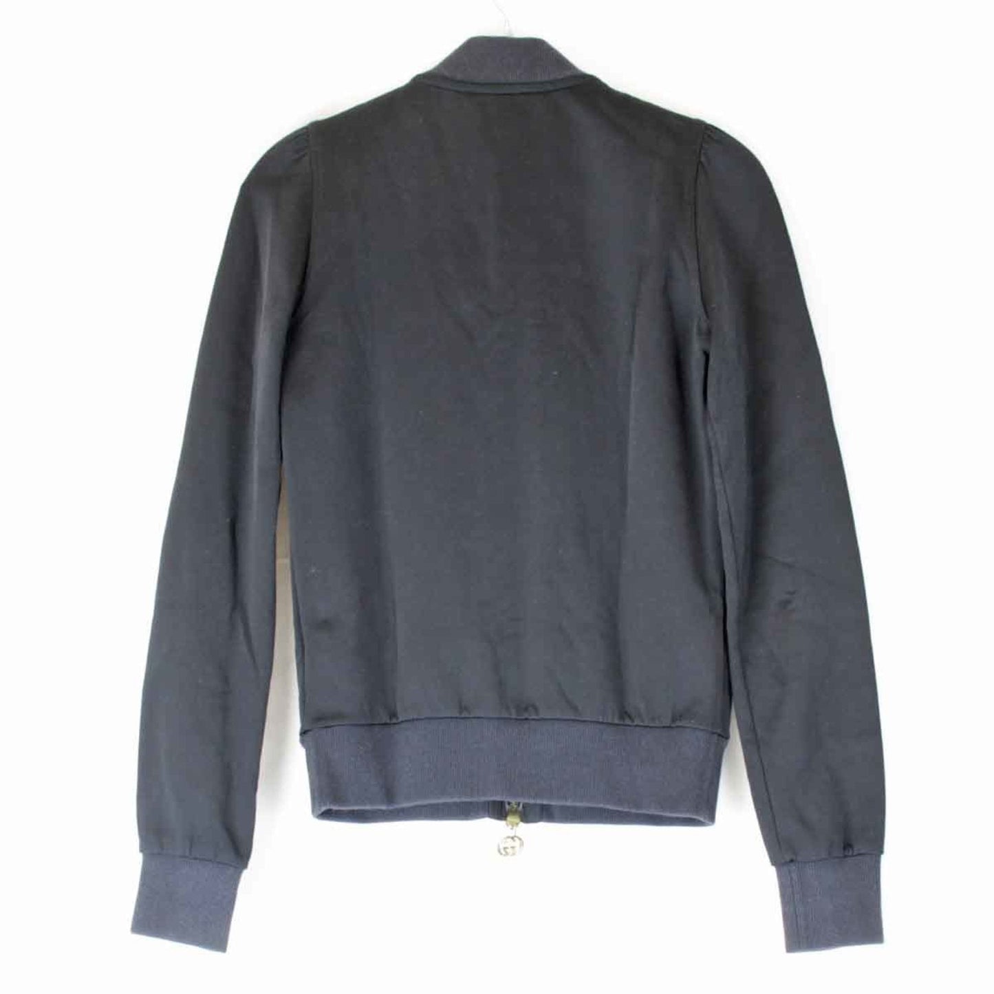 Gucci Black Nylon Cotton