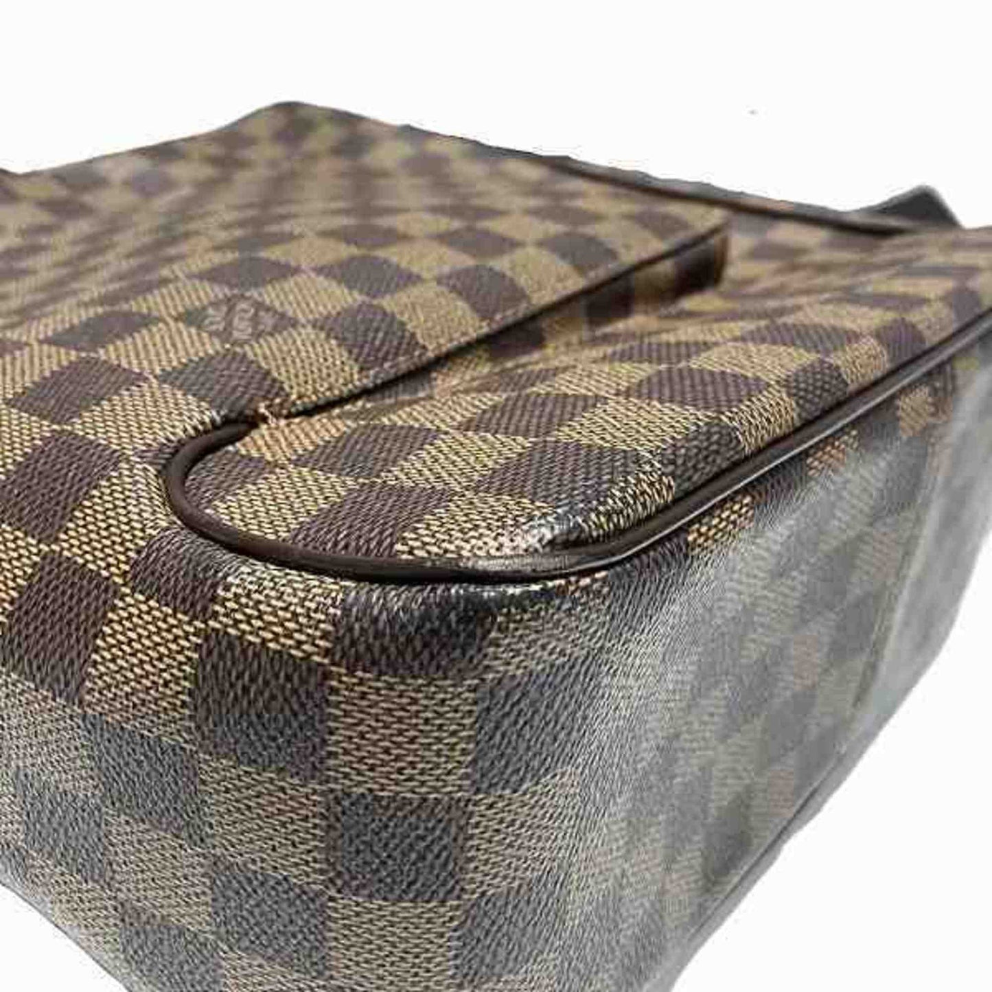 Louis Vuitton Brown Shoulder Bag