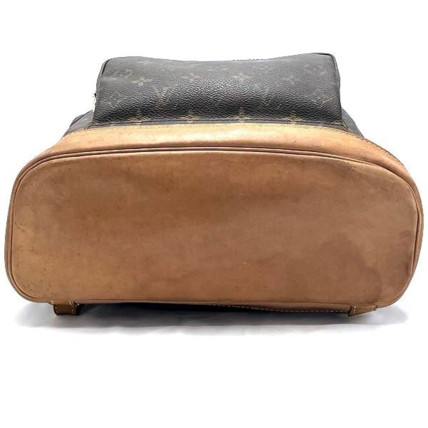 Louis Vuitton Brown Backpack