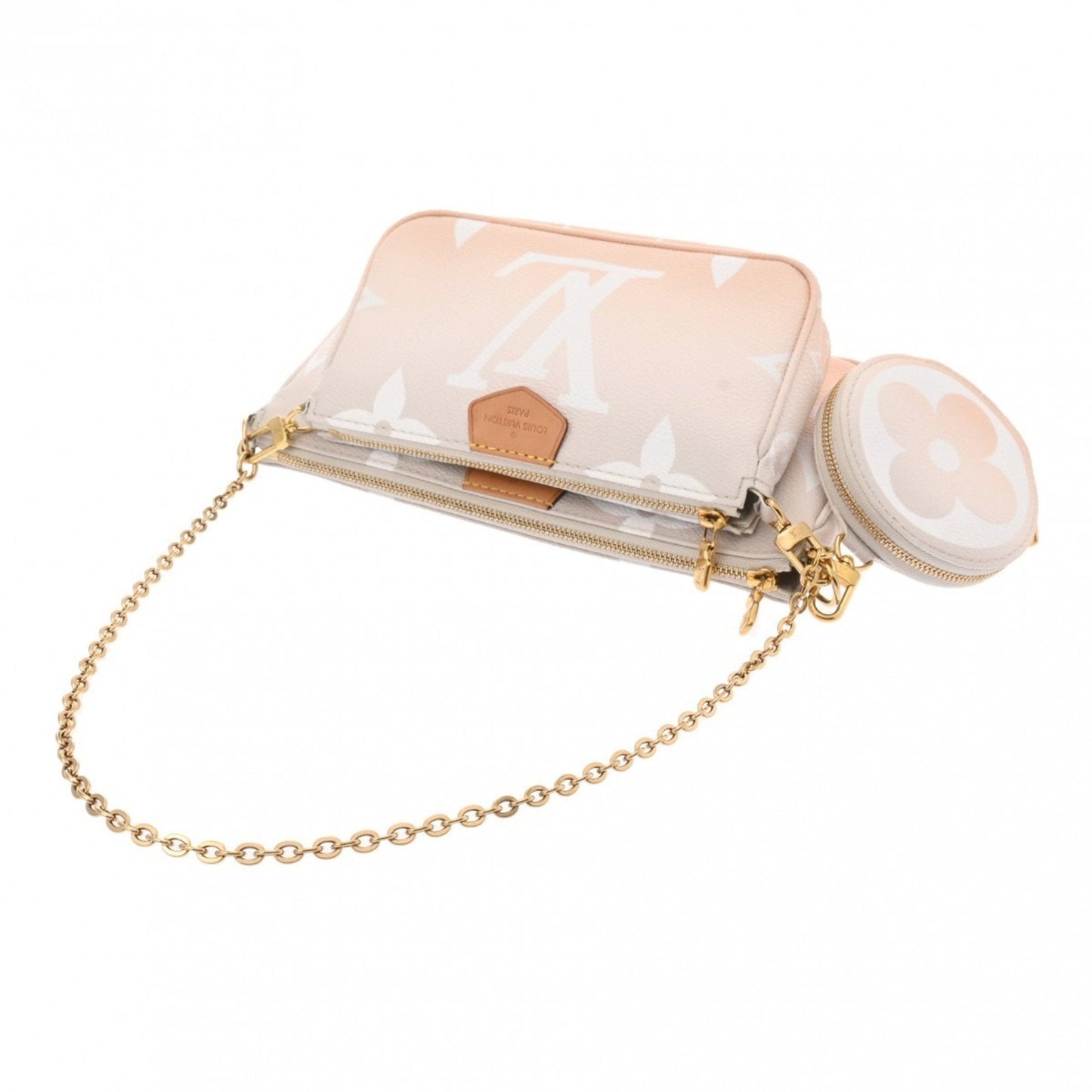 Louis Vuitton Monogram Monogram Pochette Shoulder Bag