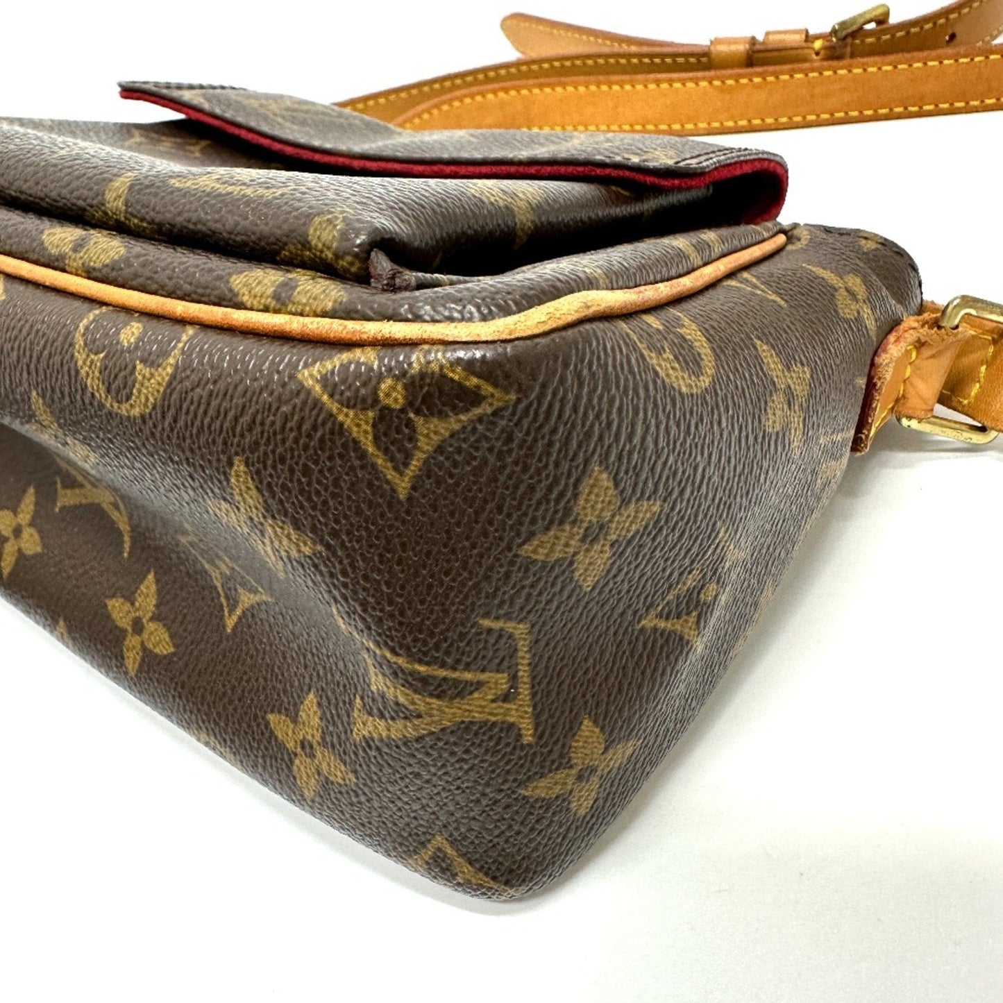 Louis Vuitton Brown Other Shoulder Bag