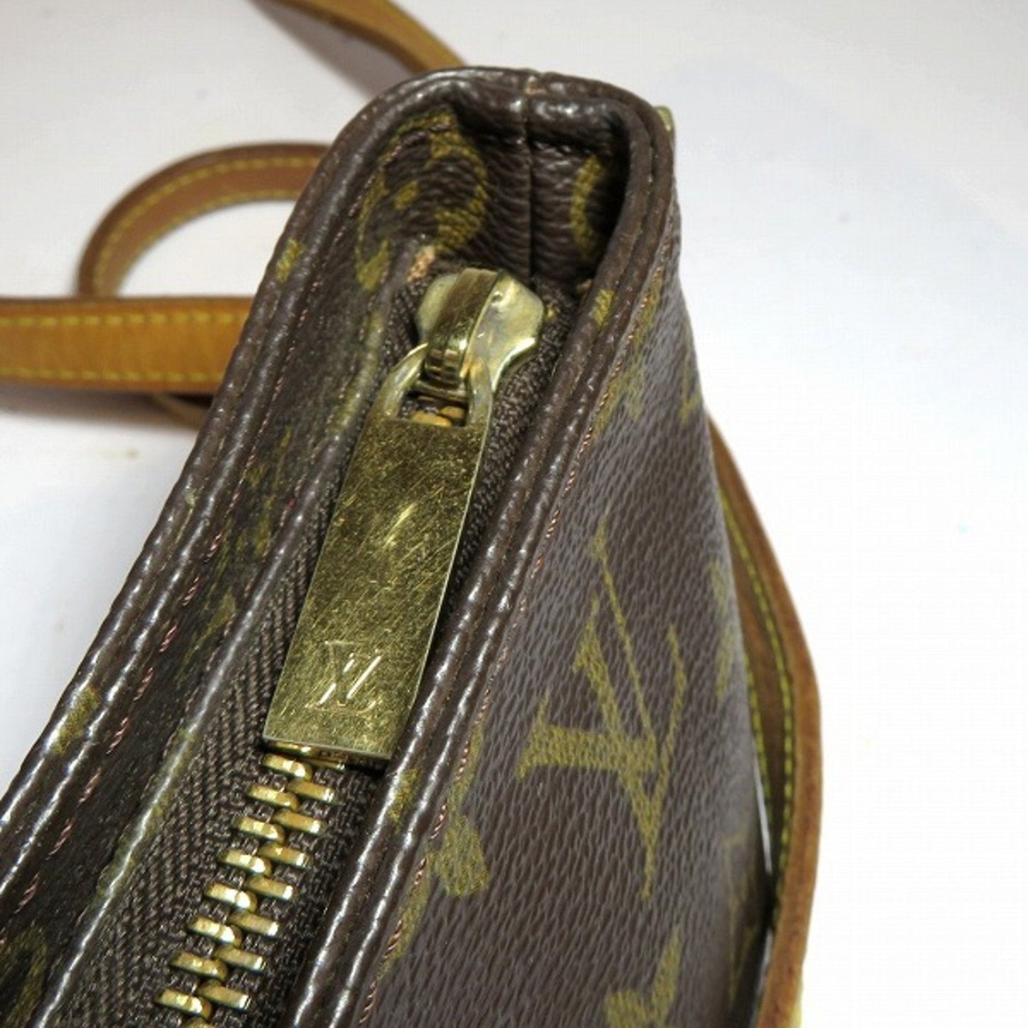 Louis Vuitton Monogram Brown Monogram Shoulder Bag