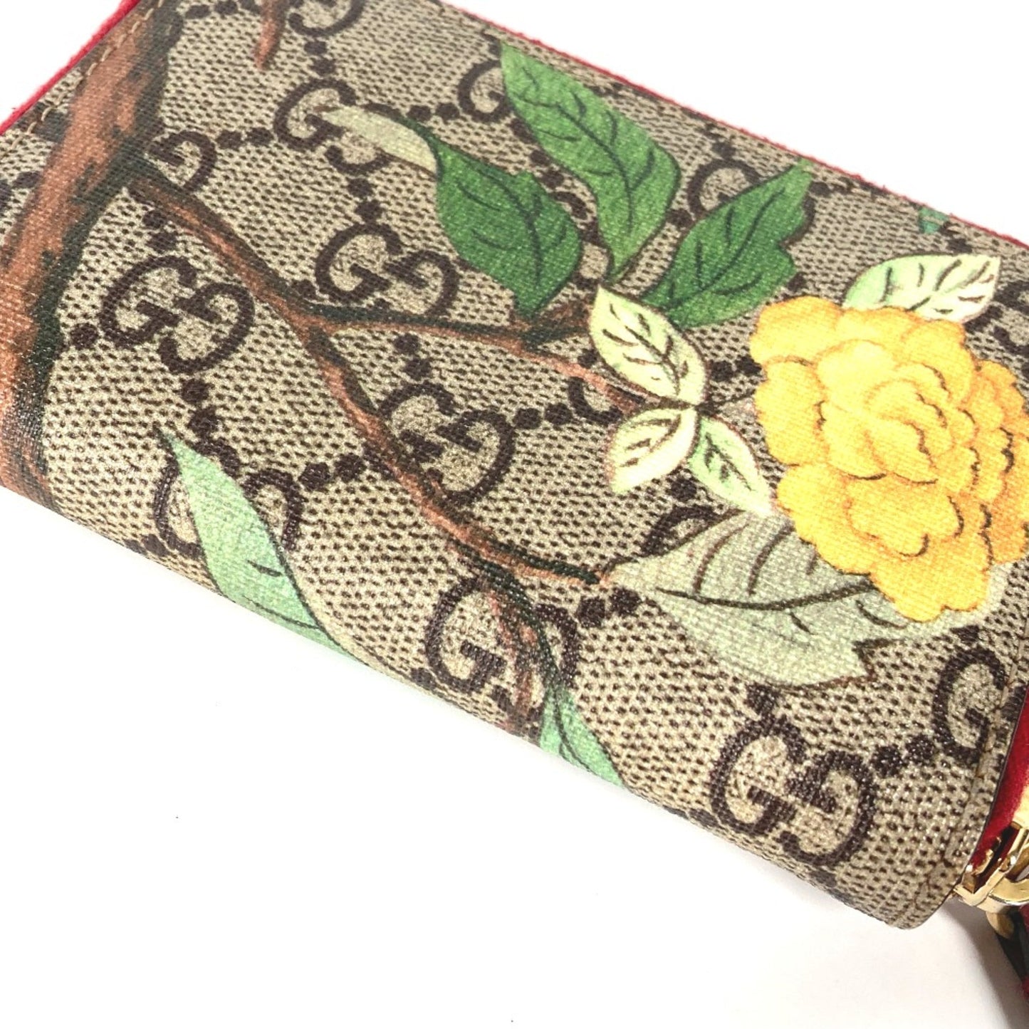 Gucci Red Other Coin Purse/Coin Case