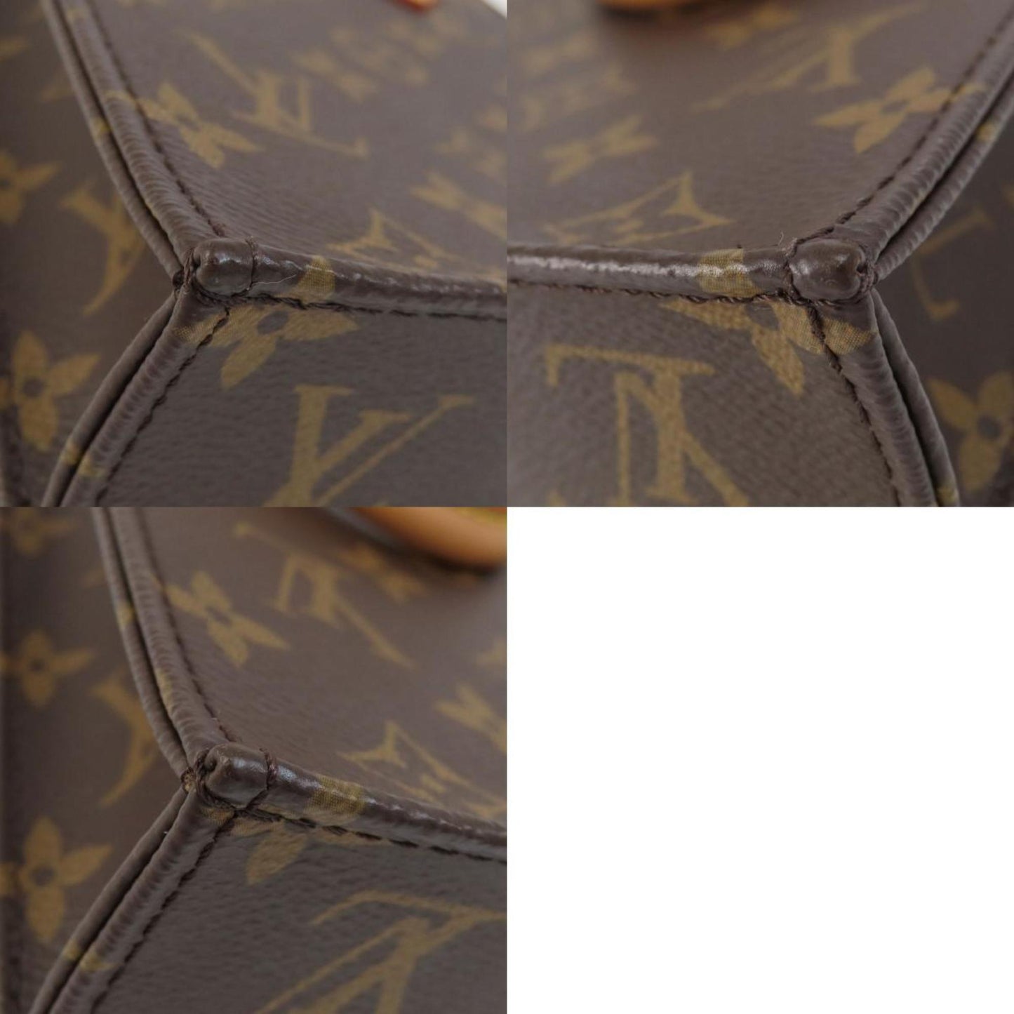 Louis Vuitton Brown Monogram Monogram Shoulder Bag