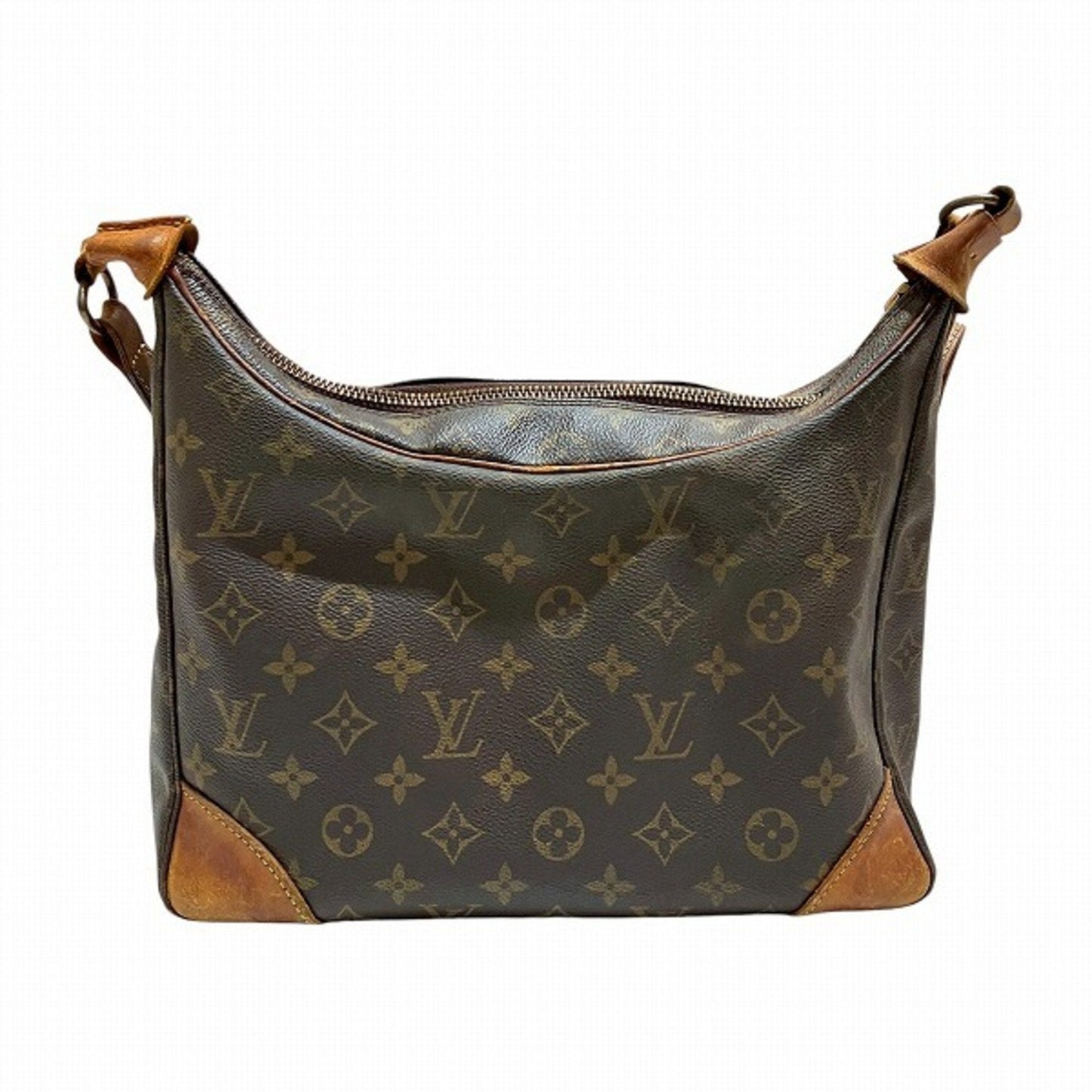 Louis Vuitton Monogram Brown Monogram Shoulder Bag