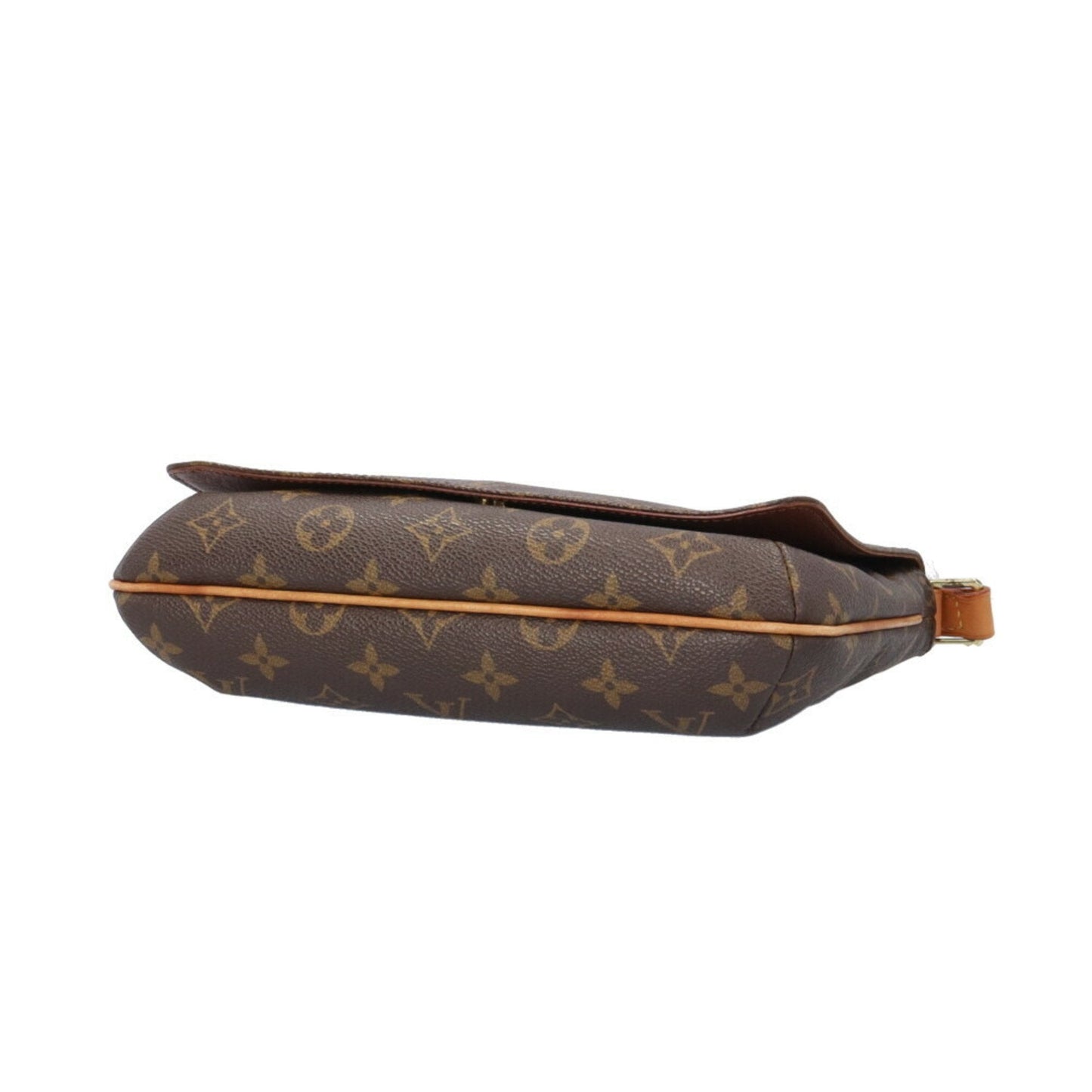 Louis Vuitton Brown Monogram Shoulder Bag