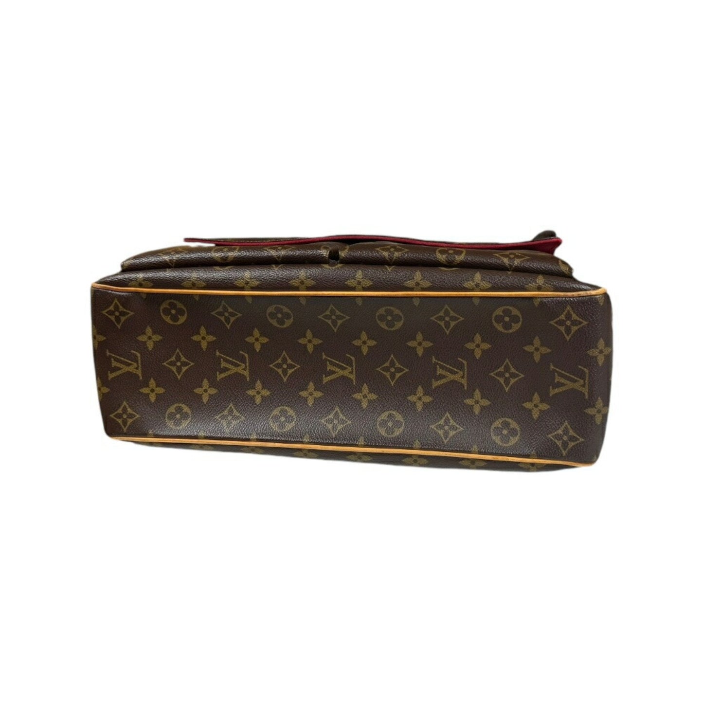 Louis Vuitton Brown Monogram Shoulder Bag