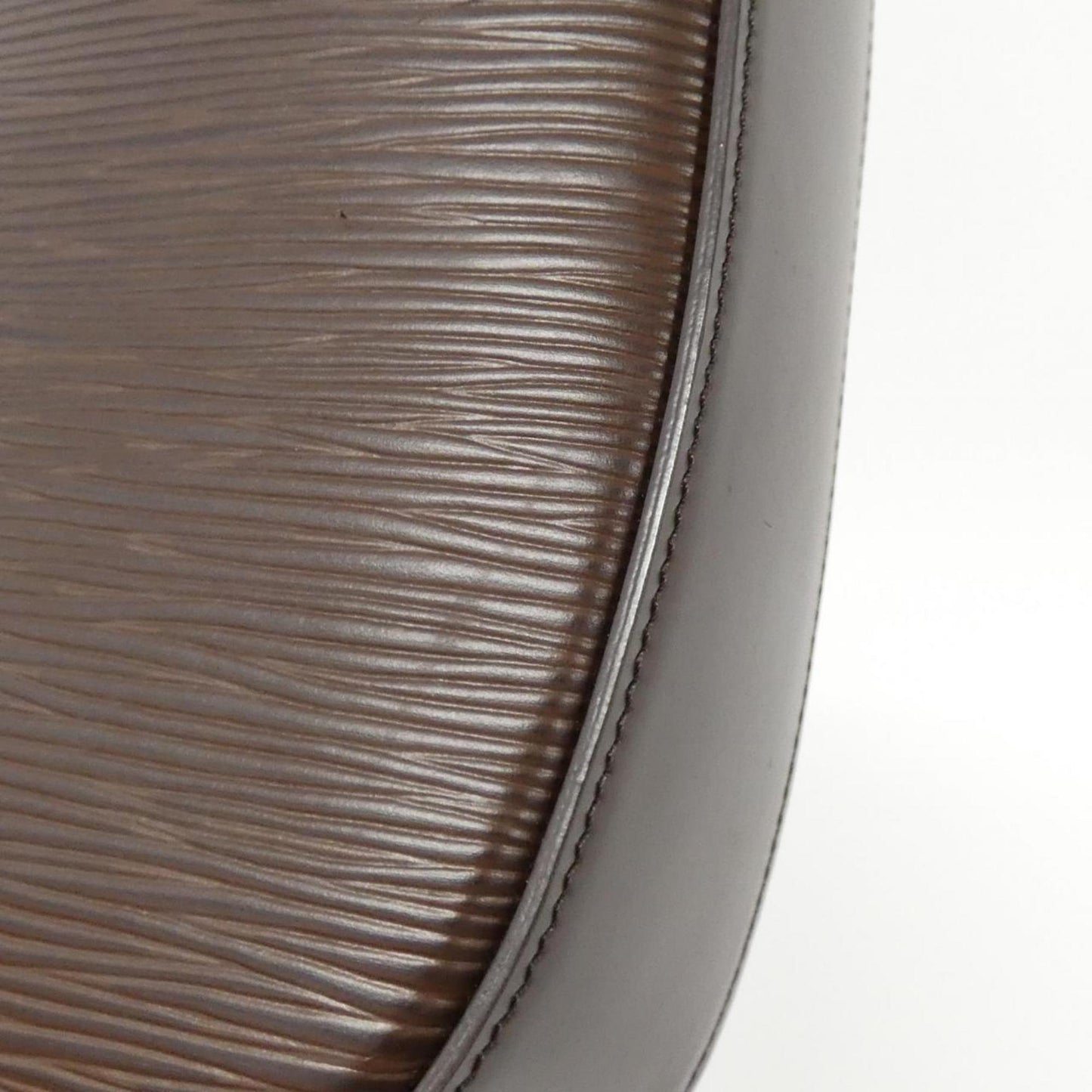 Louis Vuitton Mocha Shoulder Bag