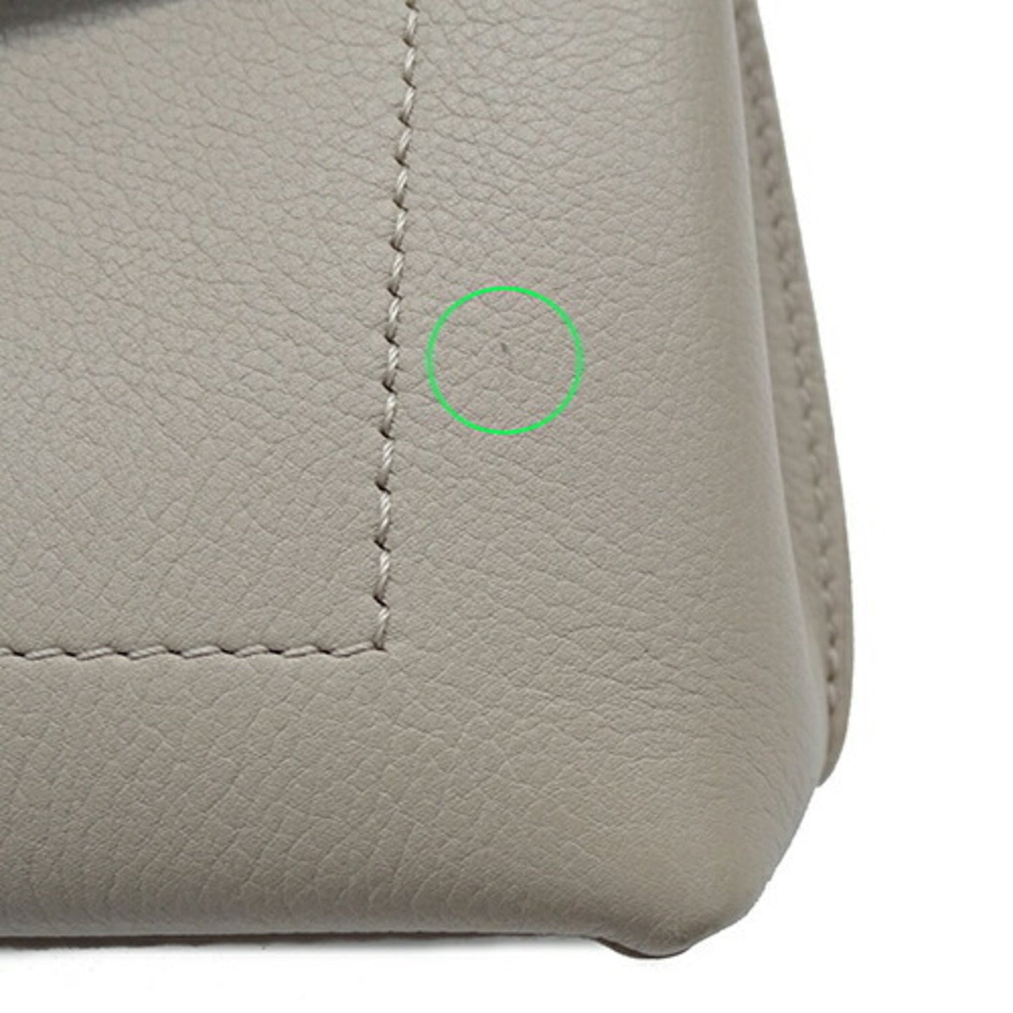 Louis Vuitton Grayish Handbag Shoulder Bag