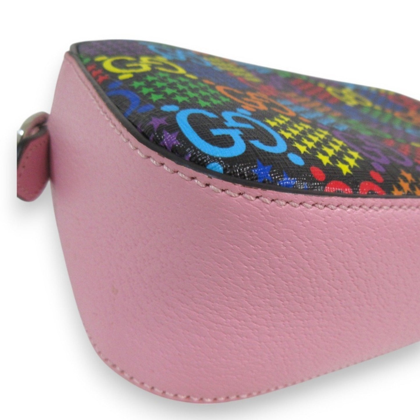 Gucci Multi-Color Pochette Shoulder Bag