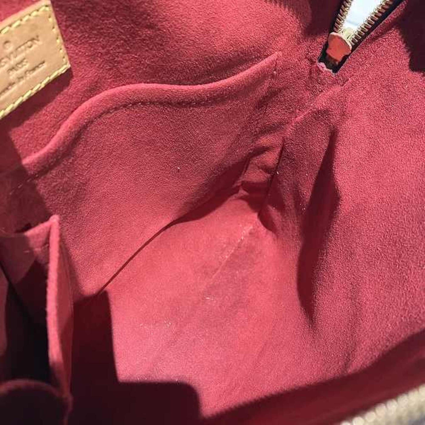 Louis Vuitton Brown Monogram Monogram Shoulder Bag