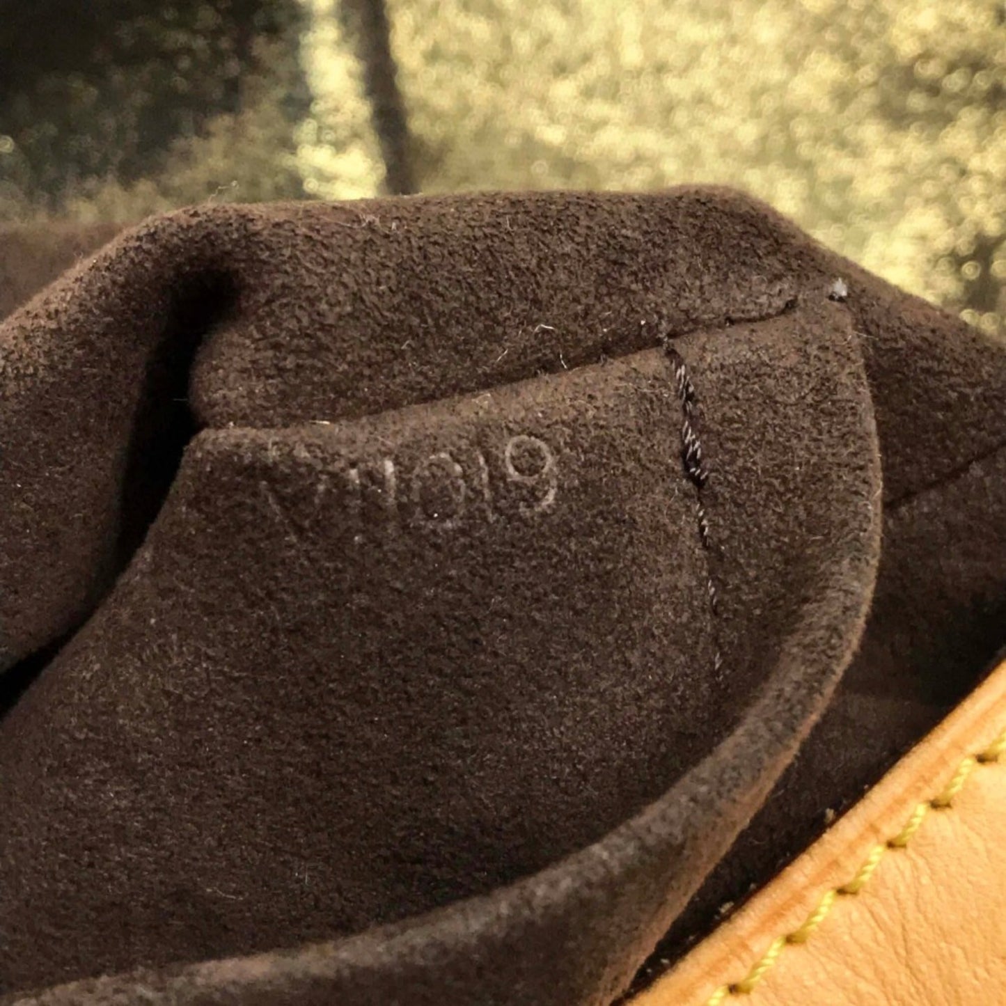 Louis Vuitton Brown Other Shoulder Bag