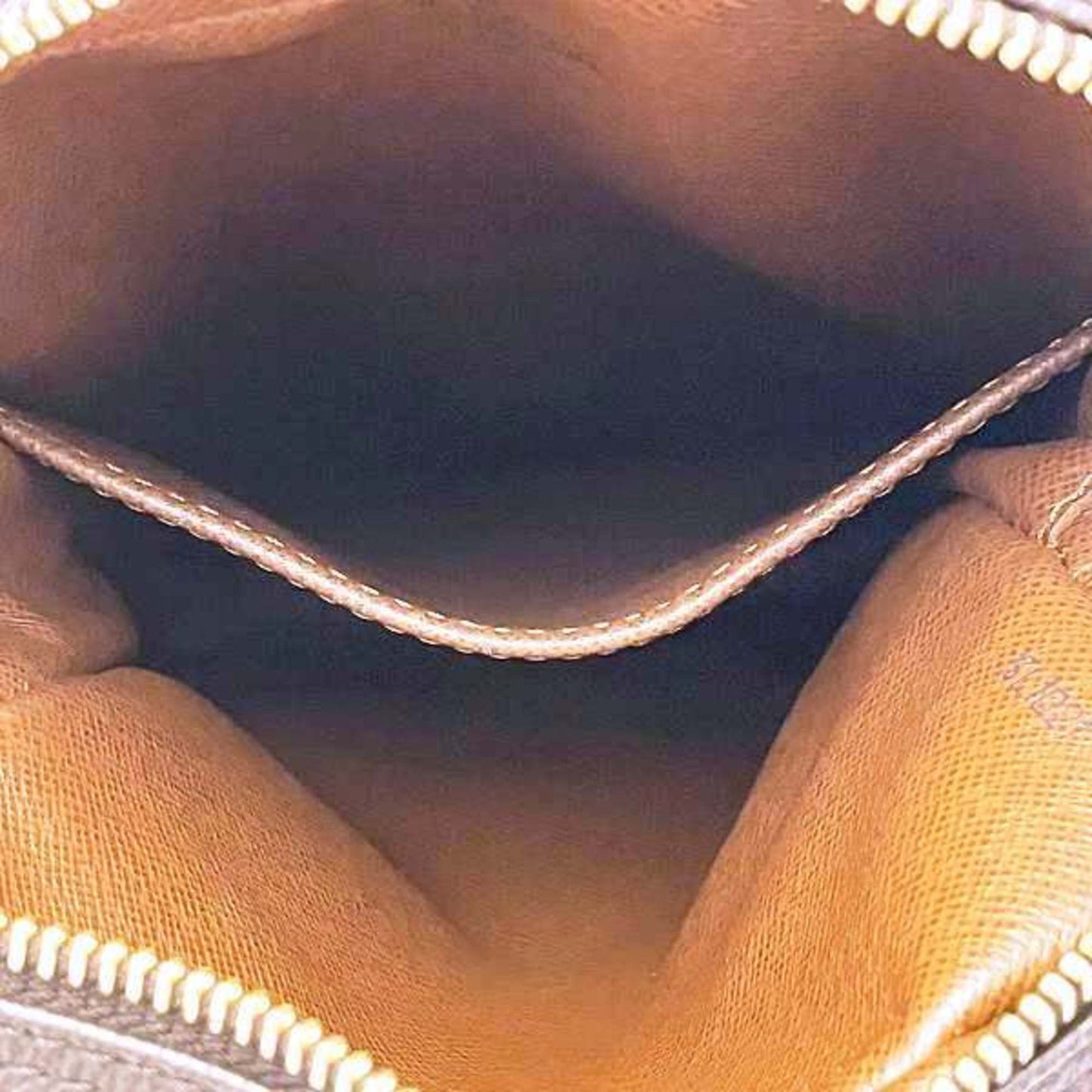 Louis Vuitton Brown Shoulder Bag