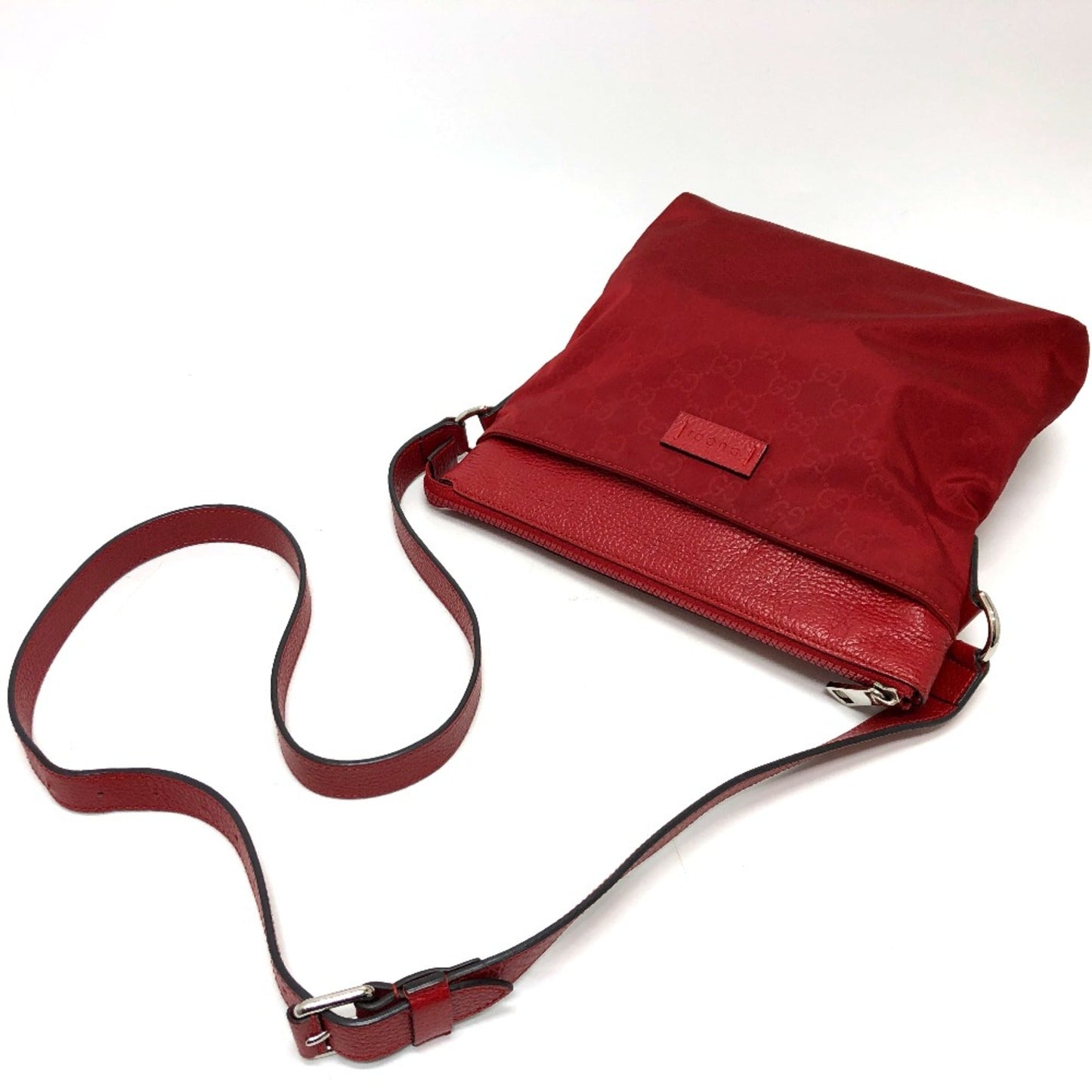 Gucci Red Other Shoulder Bag