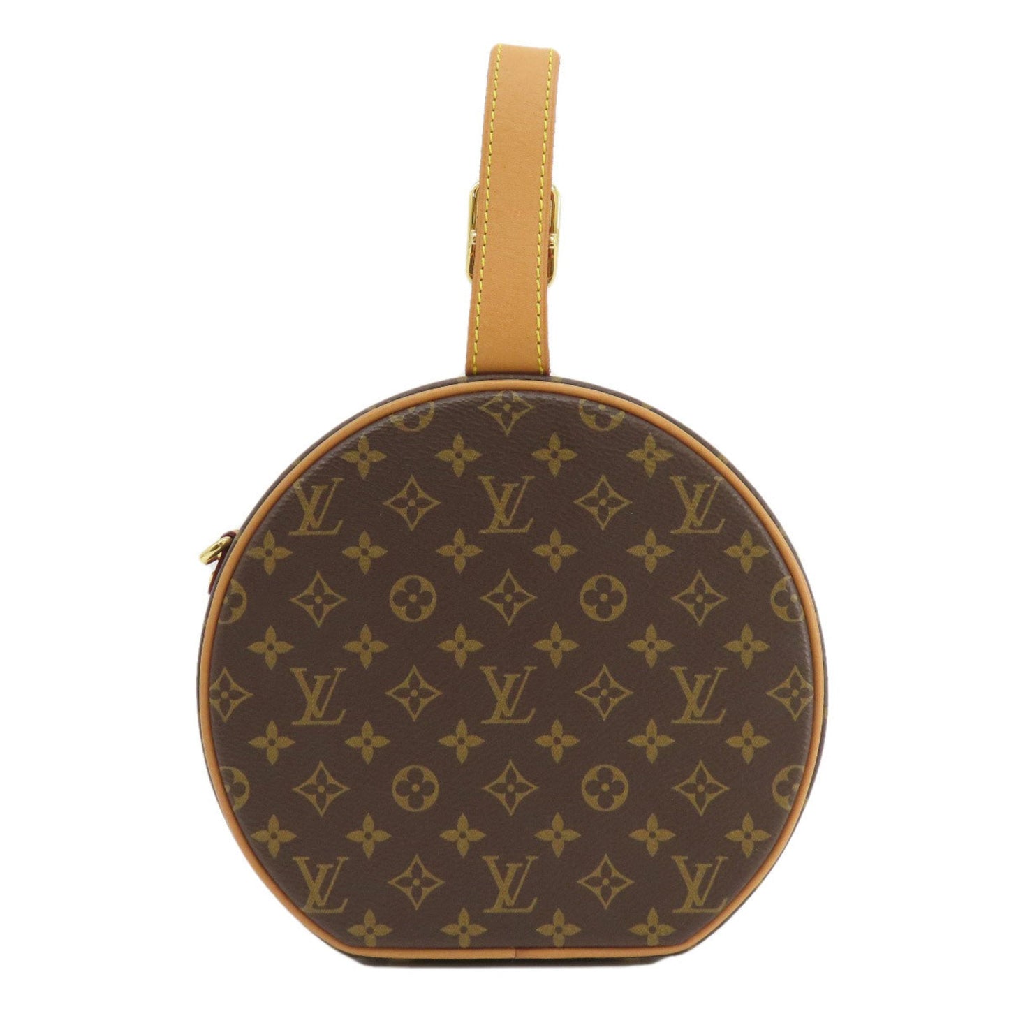 Louis Vuitton Brown Monogram Shoulder Bag