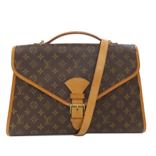 Louis Vuitton Monogram Brown Monogram Monogram Shoulder Bag ()