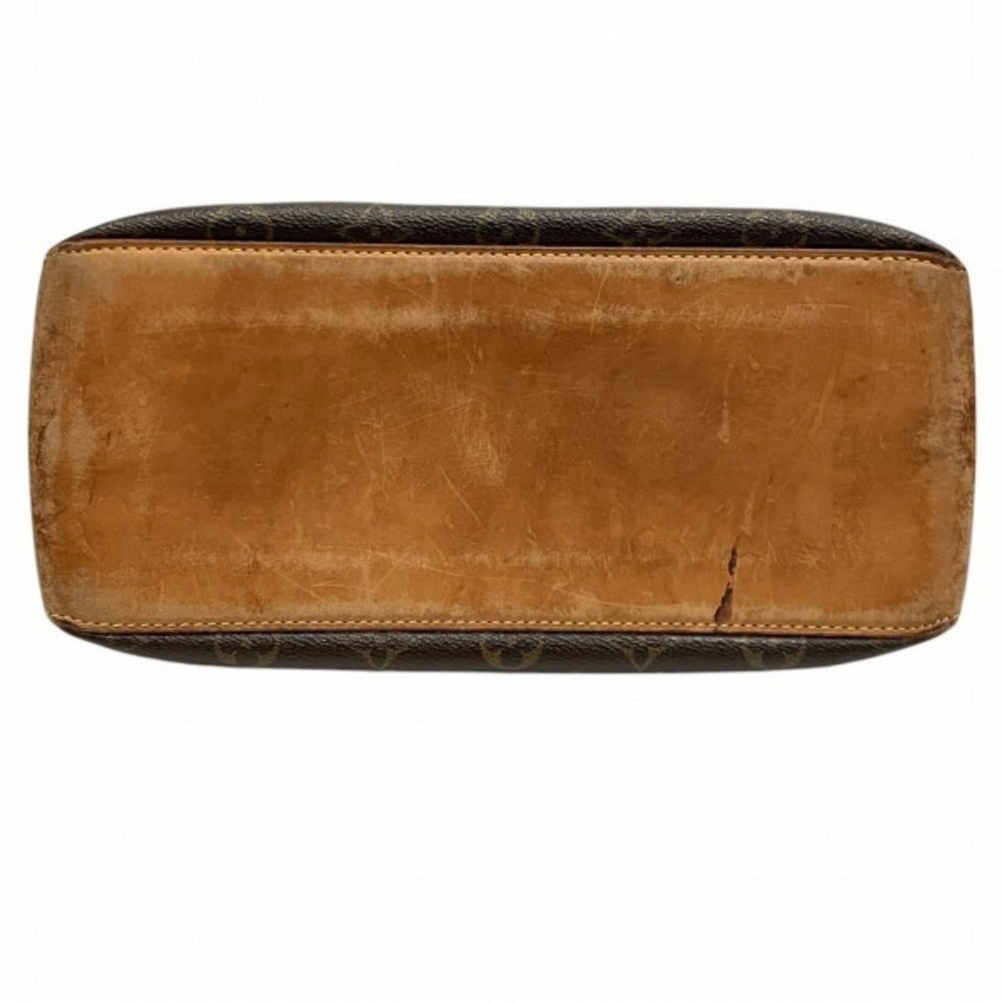 Louis Vuitton Brown Shoulder Bag Tote Bag