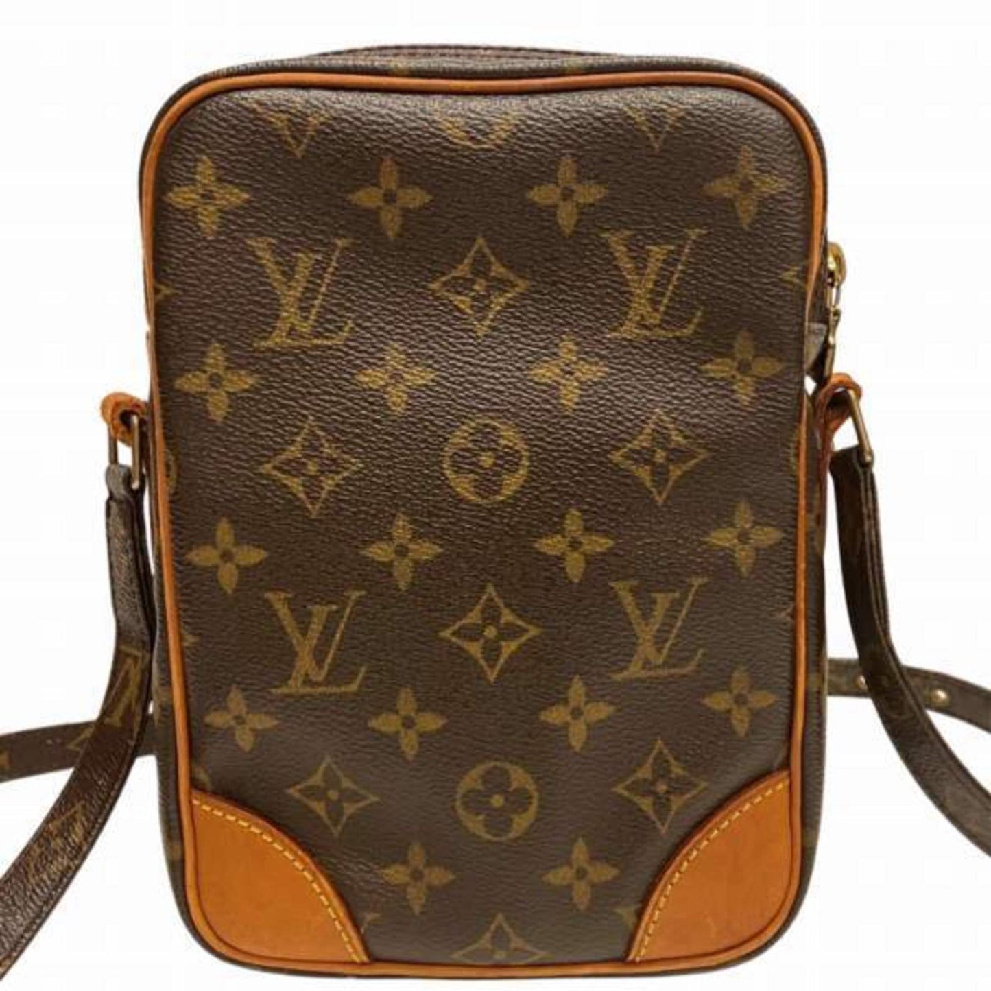 Louis Vuitton Brown Shoulder Bag