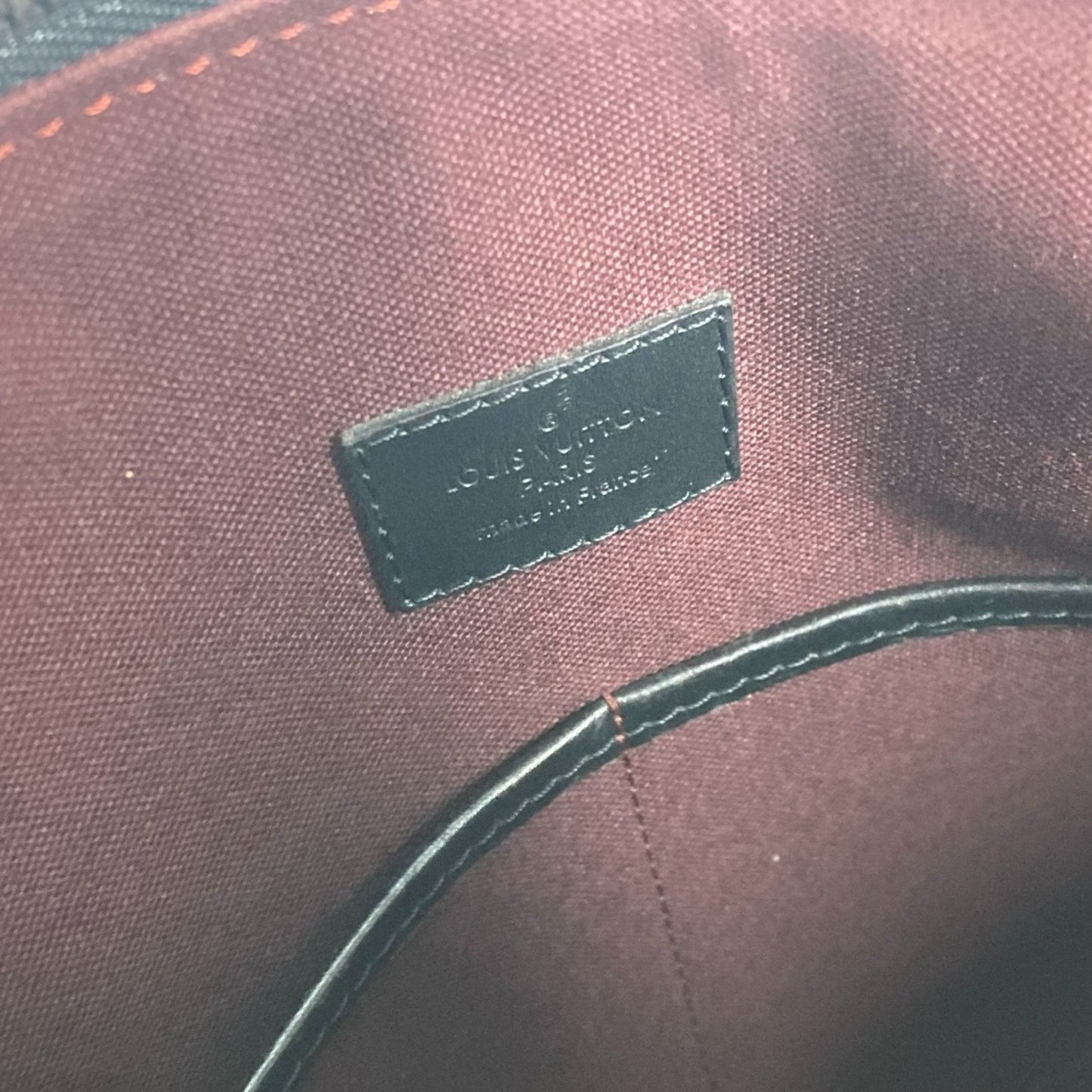 Louis Vuitton Brown Other Shoulder Bag