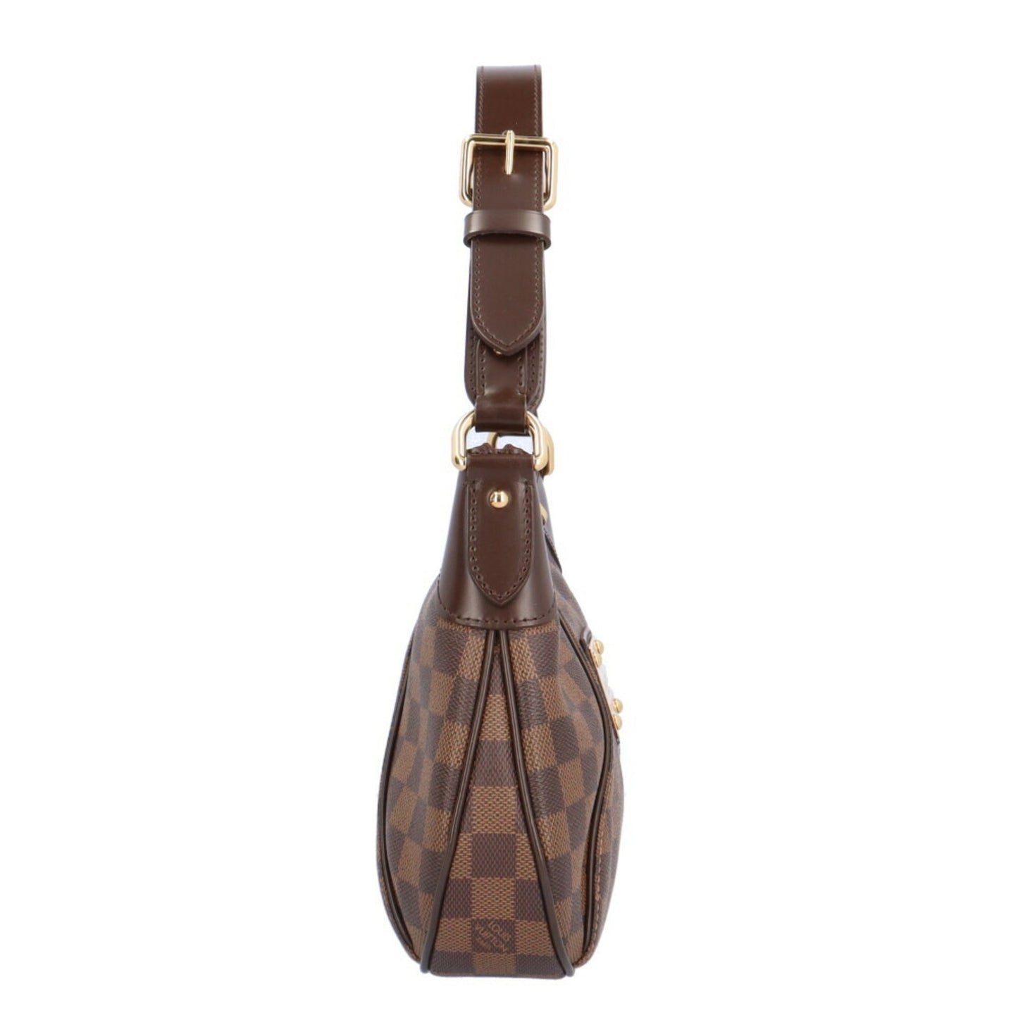 Louis Vuitton Damier Brown Damier Canvas Shoulder Bag