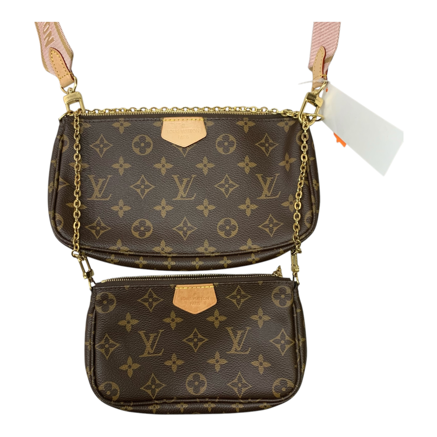 Crossbody Luxury Designer By Louis Vuitton  Size: Small