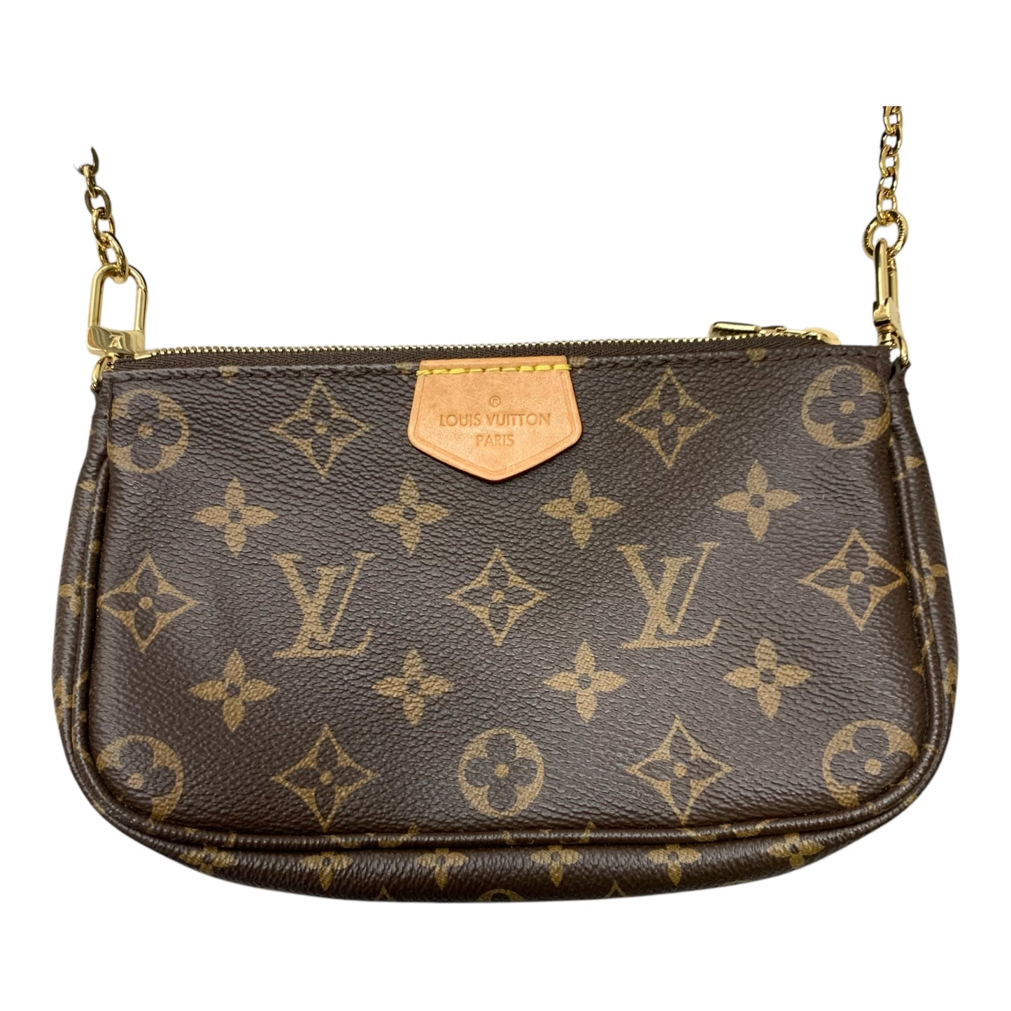 Crossbody Luxury Designer By Louis Vuitton  Size: Small