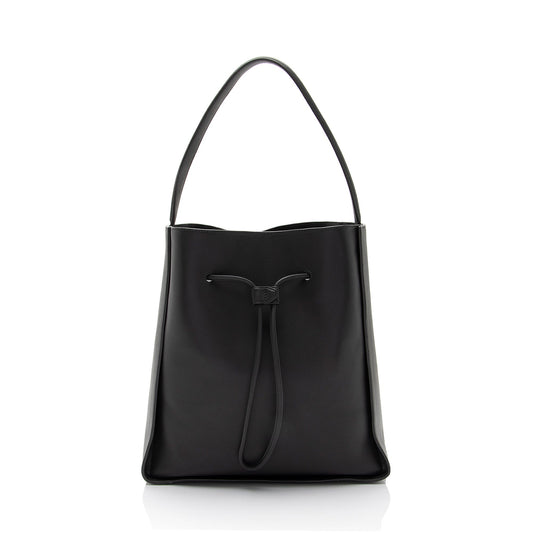 3.1 Phillip Lim Smooth Calfskin Soleil Large Bucket Bag (SHF-3IBpZ0)
