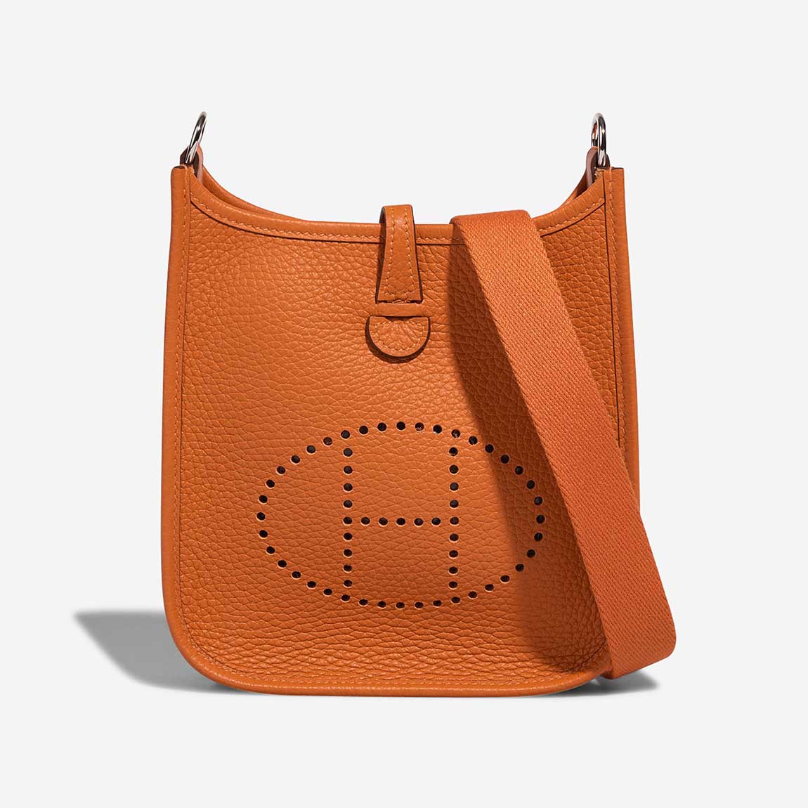 Hermes Evelyn 16 Orange