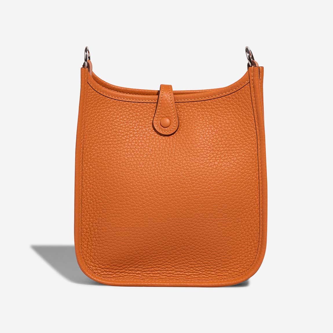 Hermes Evelyn 16 Orange