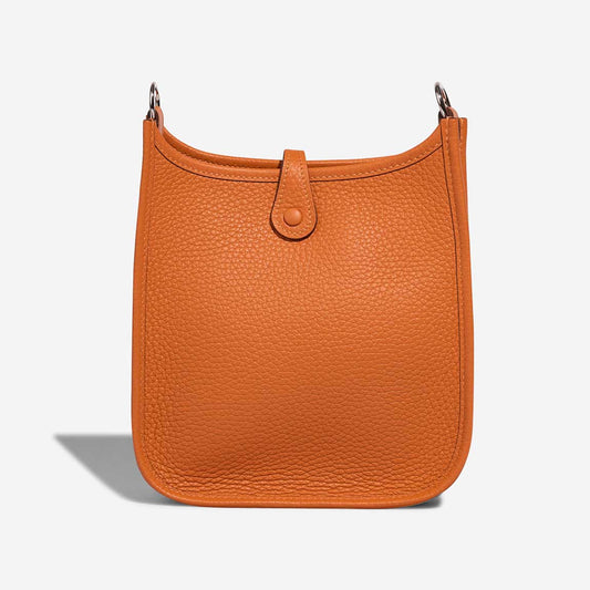 Hermes Evelyn 16 Orange