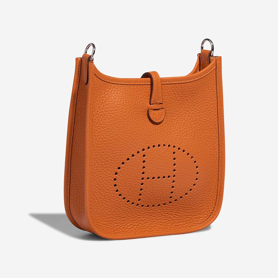 Hermes Evelyn 16 Orange