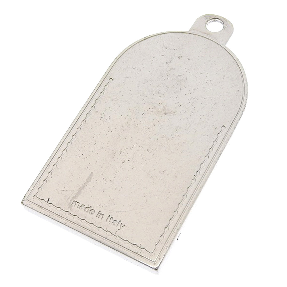 Louis Vuitton Porte Adresse Silver Metal Bag Jewelry